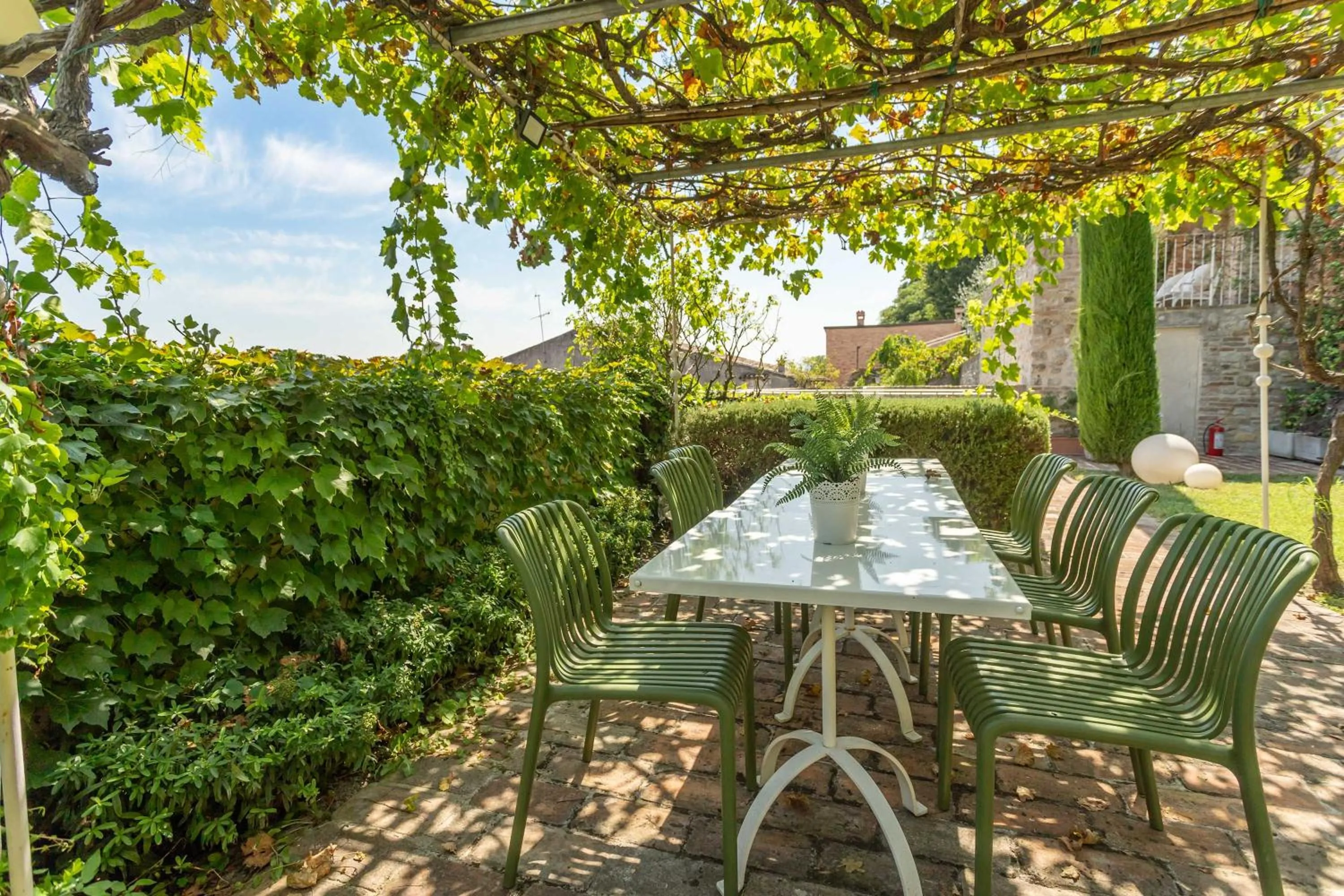 Le Contrade - Dimora nel Borgo