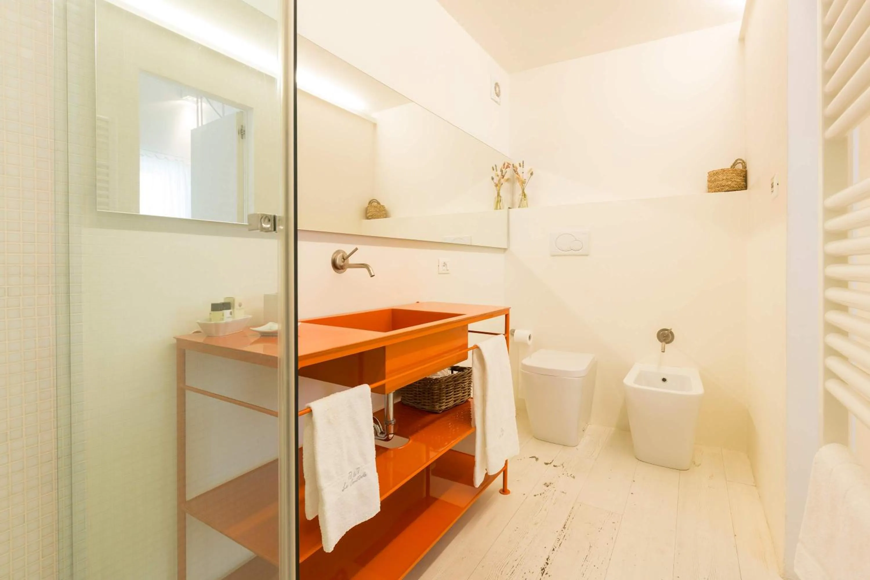 Le Contrade - Dimora nel Borgo