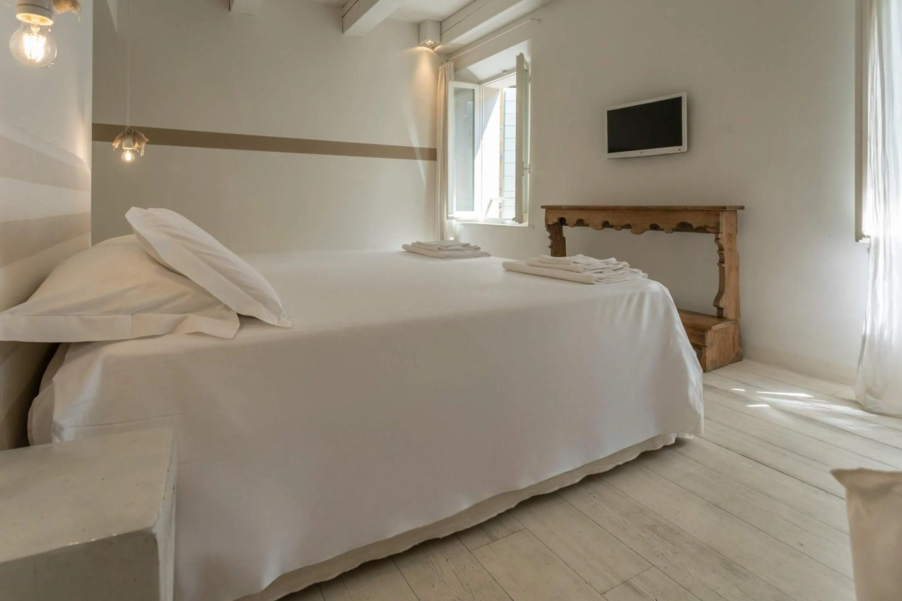 Bed in Le Contrade - Dimora nel Borgo