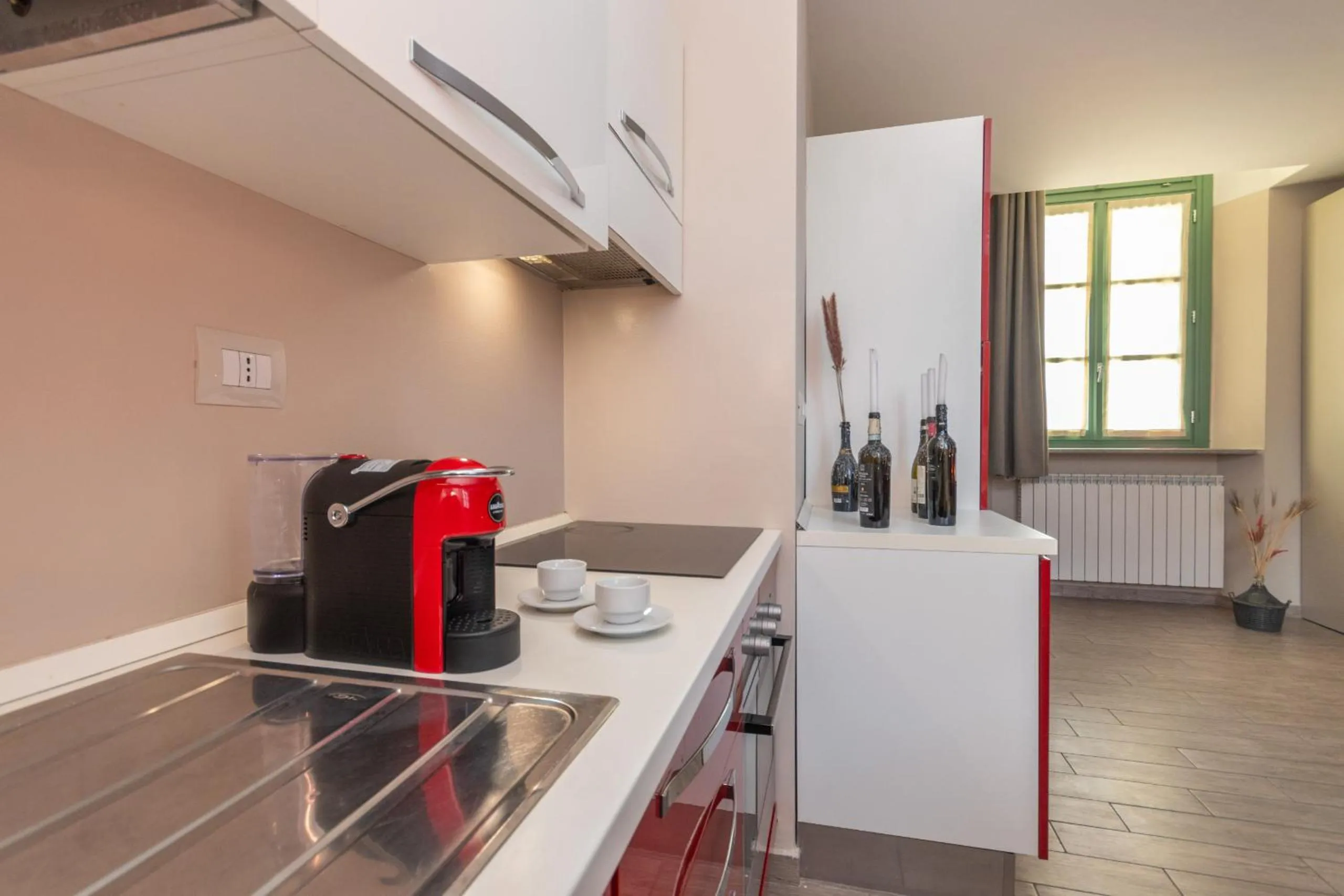Kitchen or kitchenette in Housing Giulia