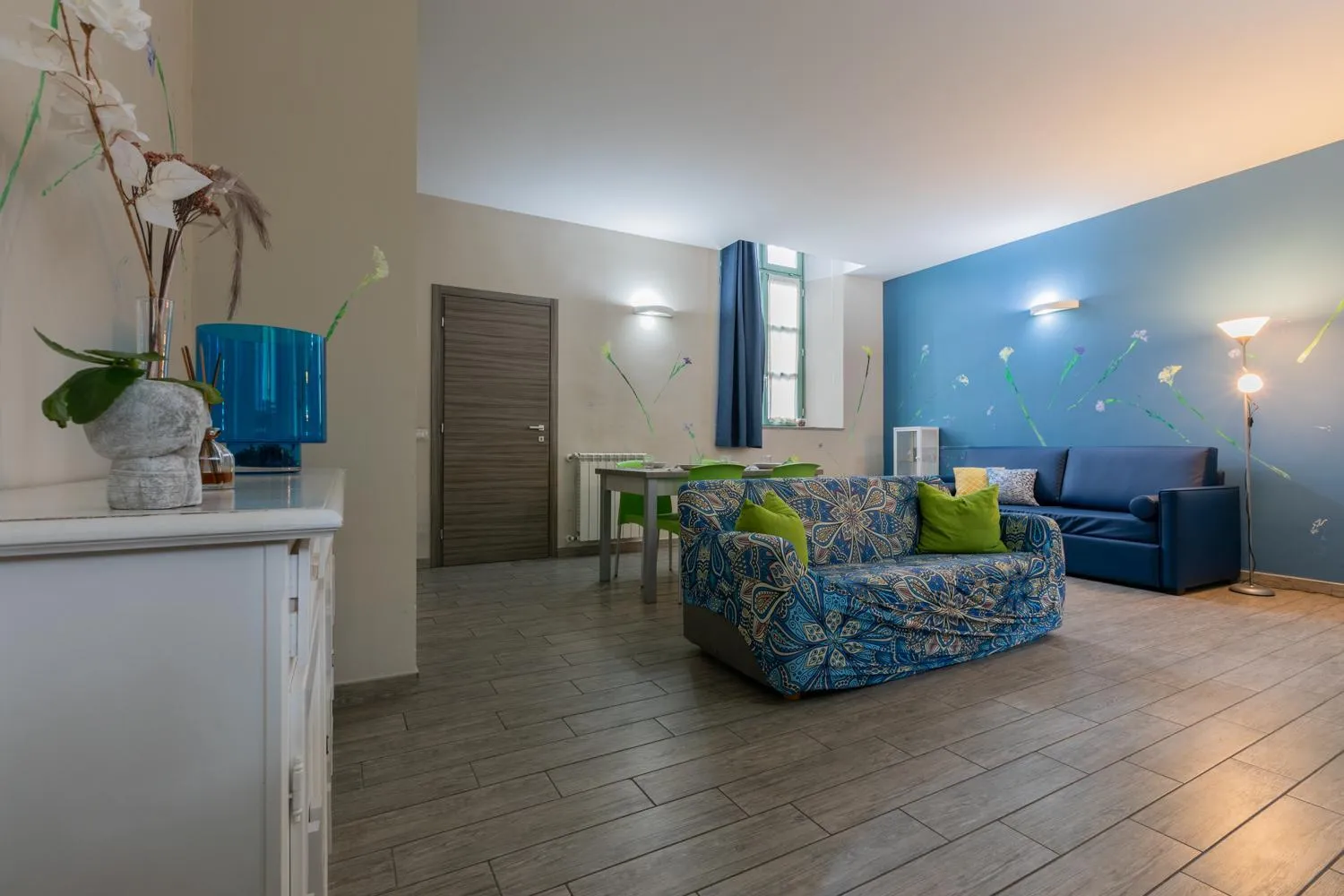 Living room in Housing Giulia