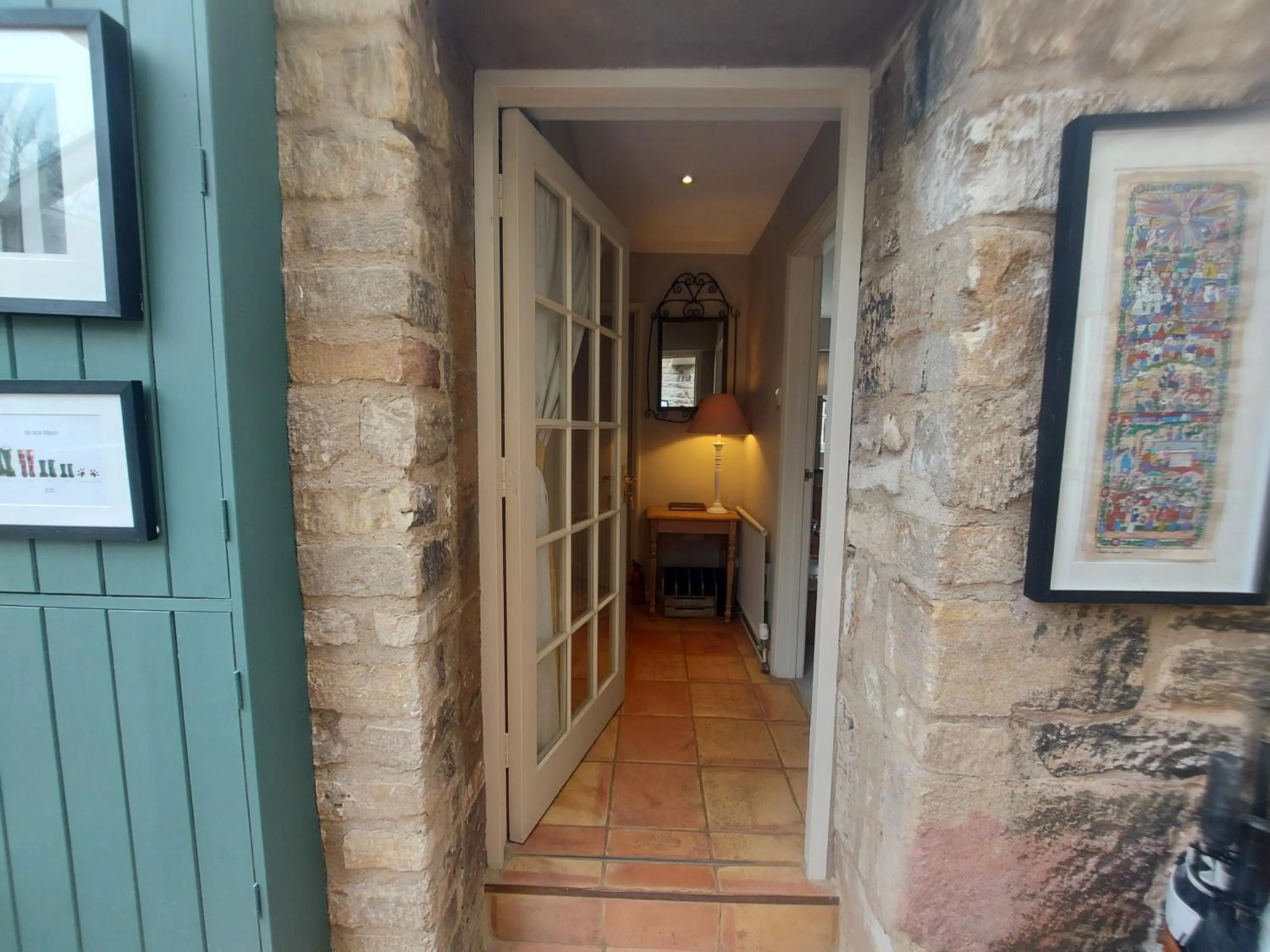 Property building in Rectory Farm Annexe