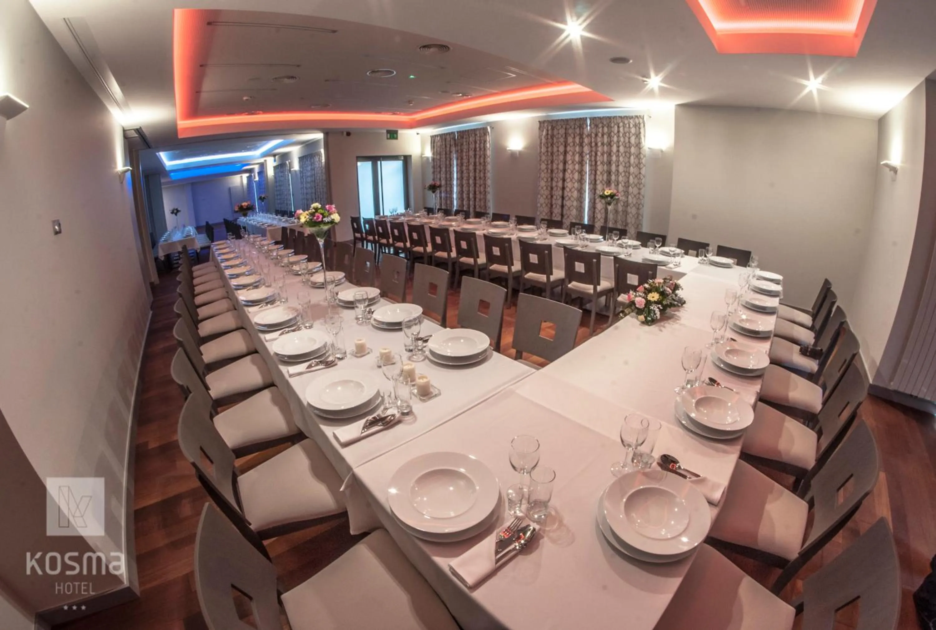 Meeting/conference room in Hotel Kosma