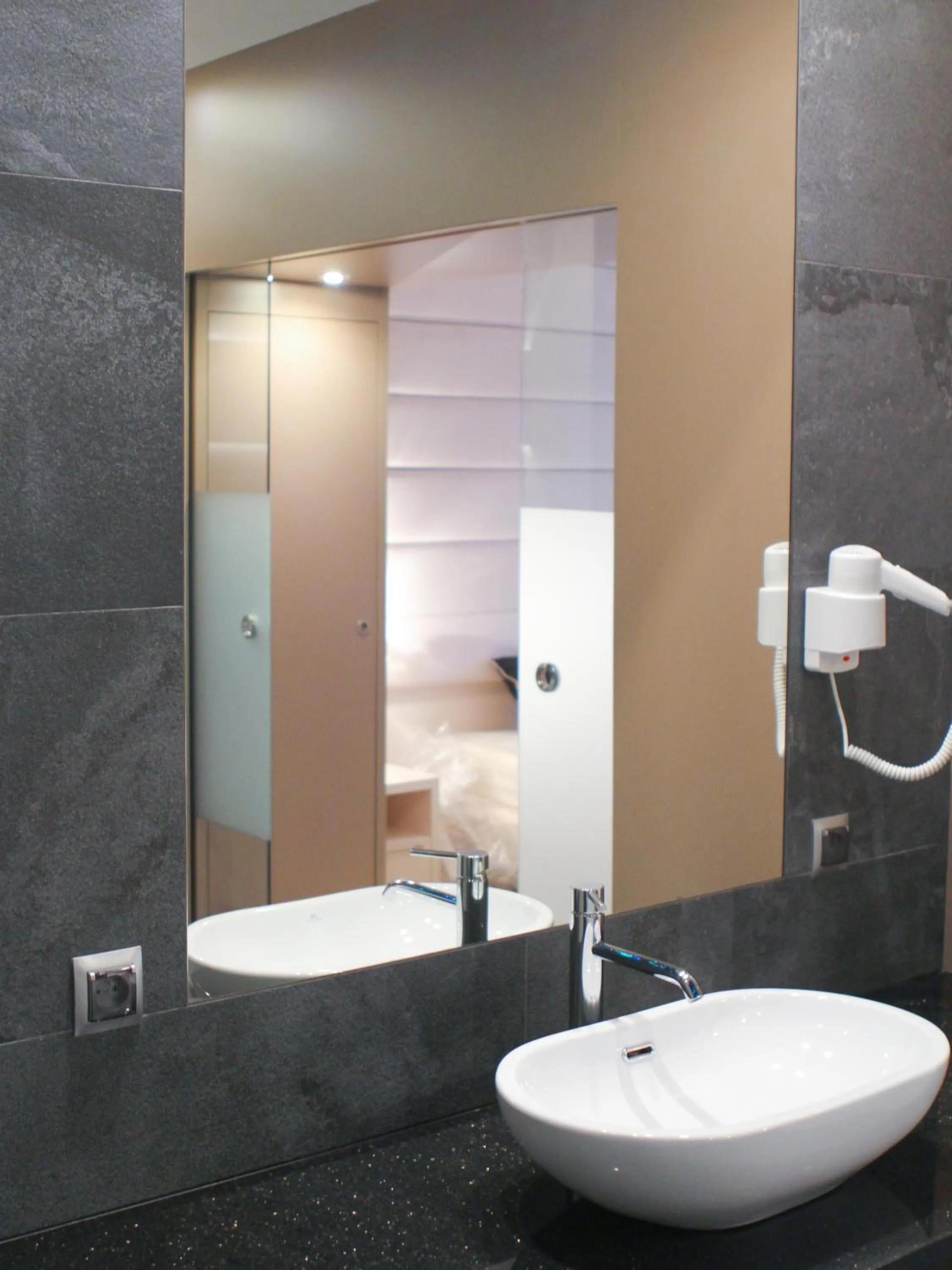 Bathroom in Hotel Kosma