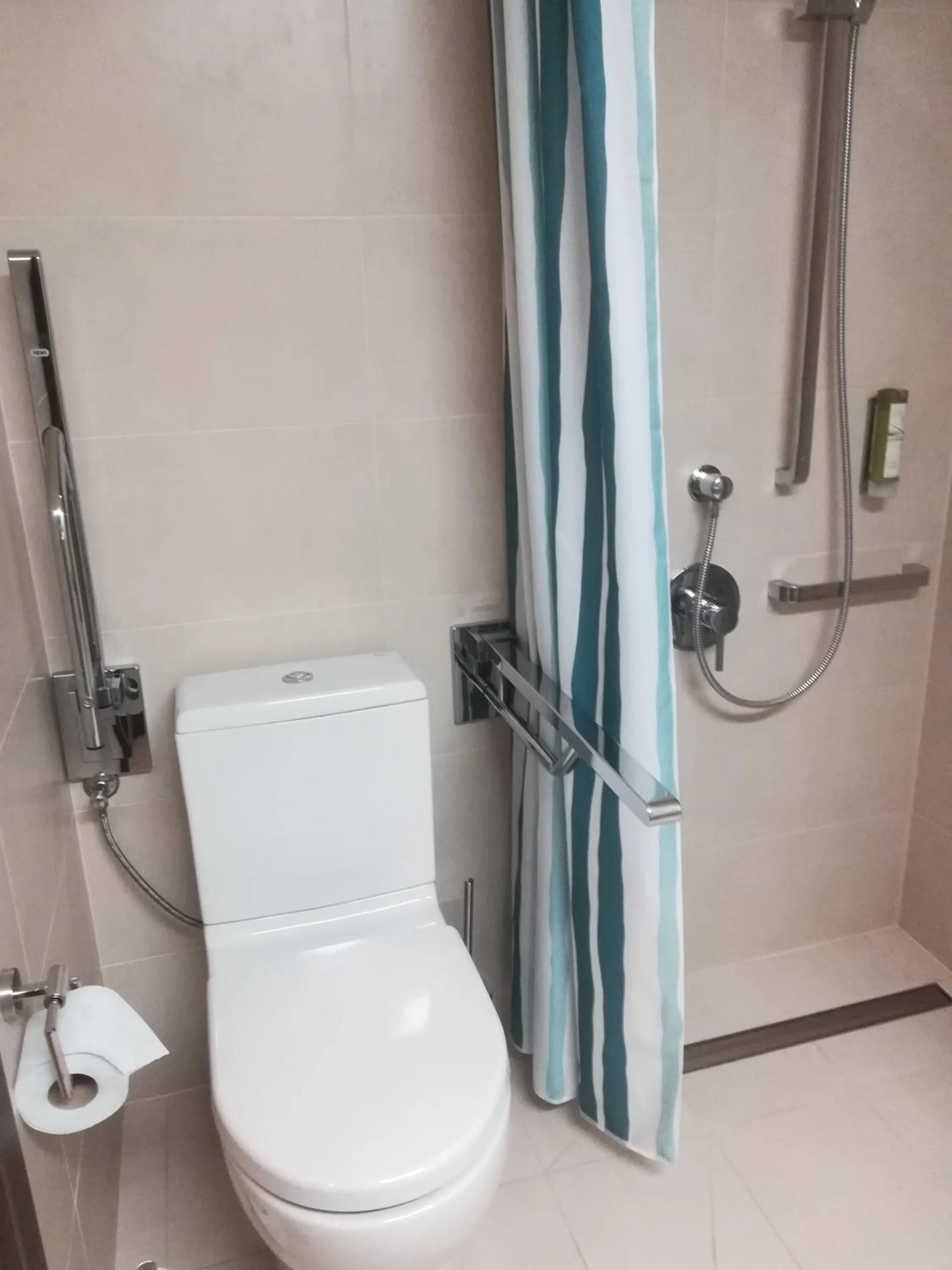 Bathroom in Hotel Kosma