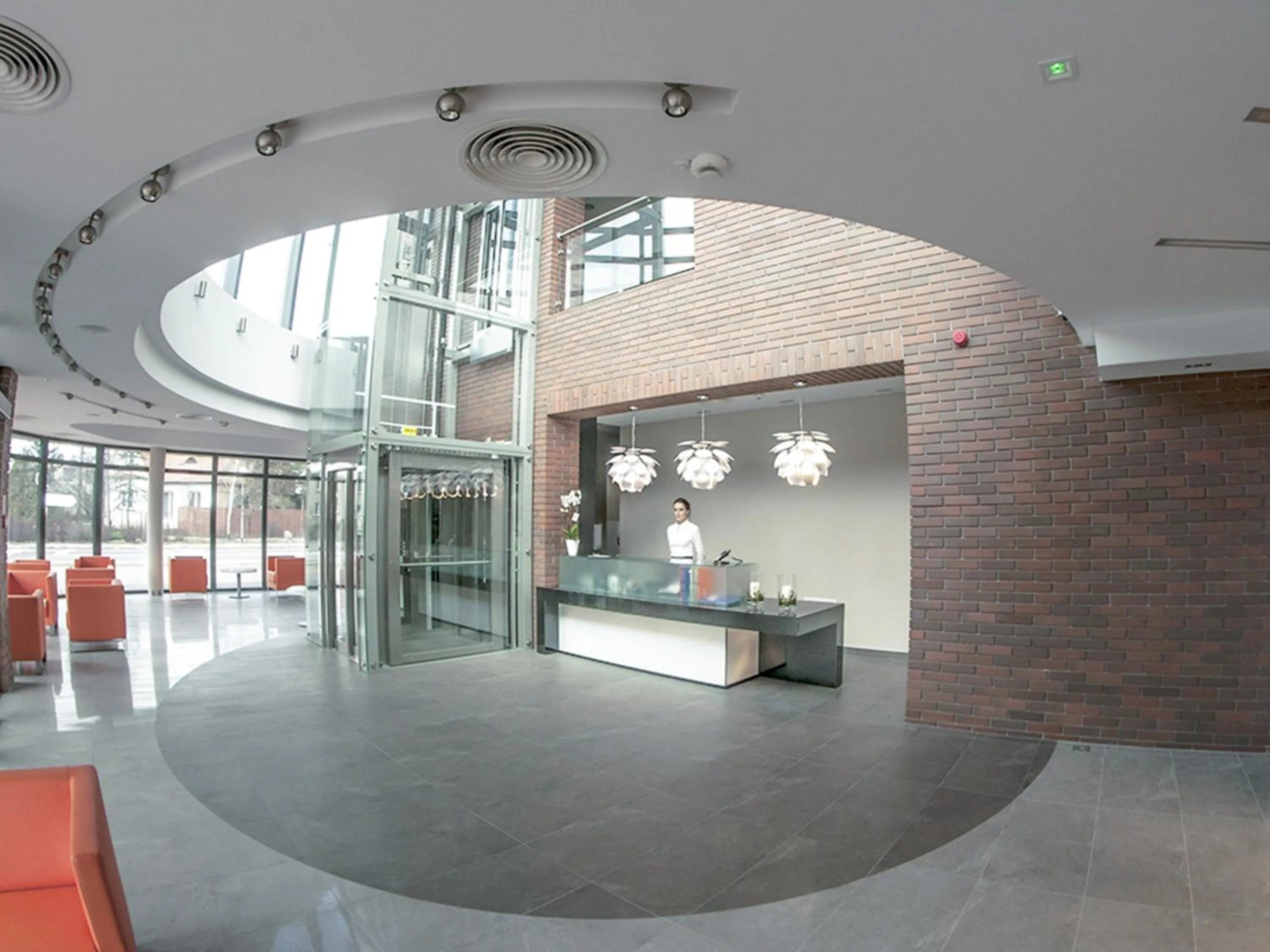 Staff, Lobby/Reception in Hotel Kosma