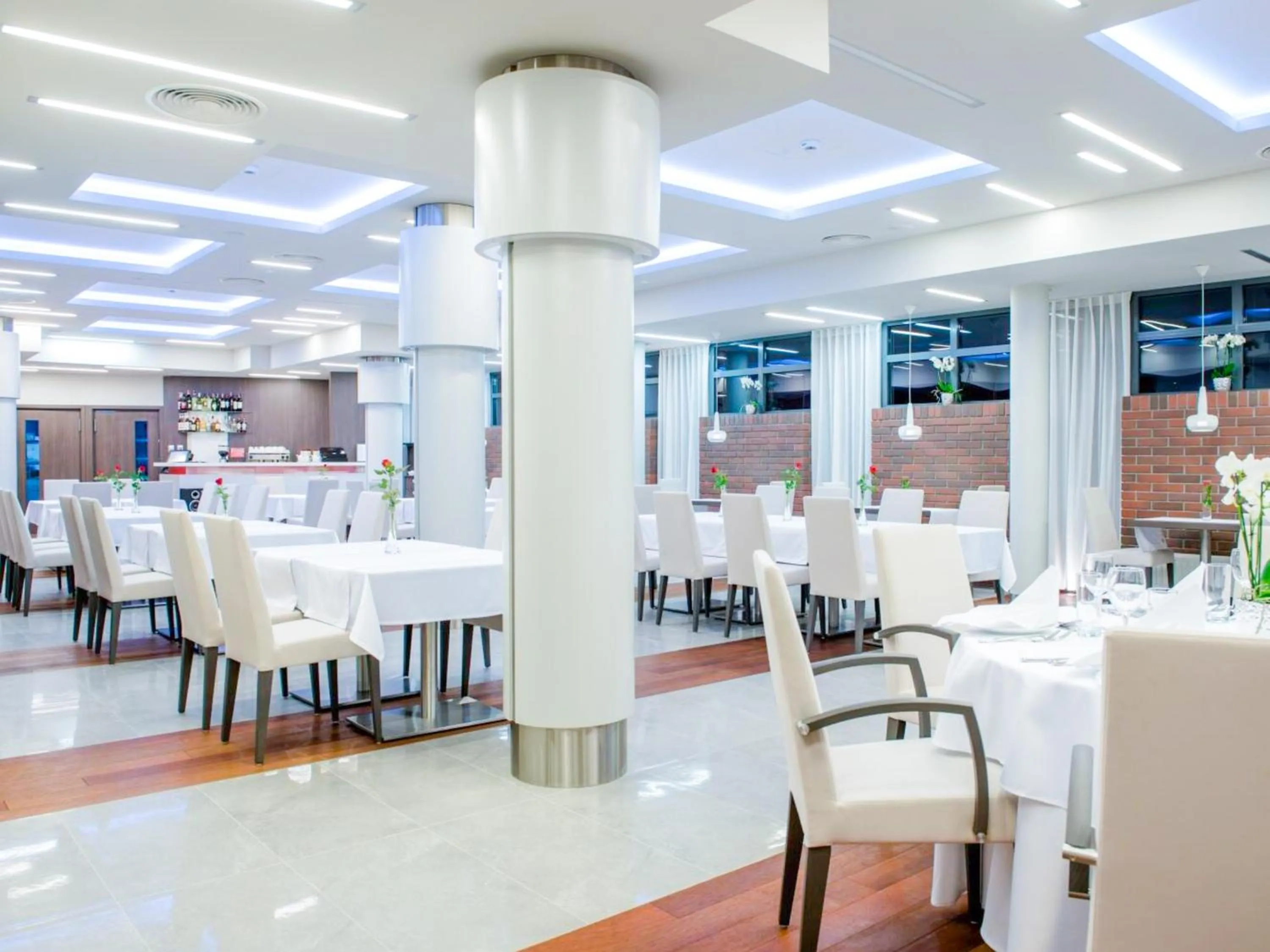 Restaurant/Places to Eat in Hotel Kosma