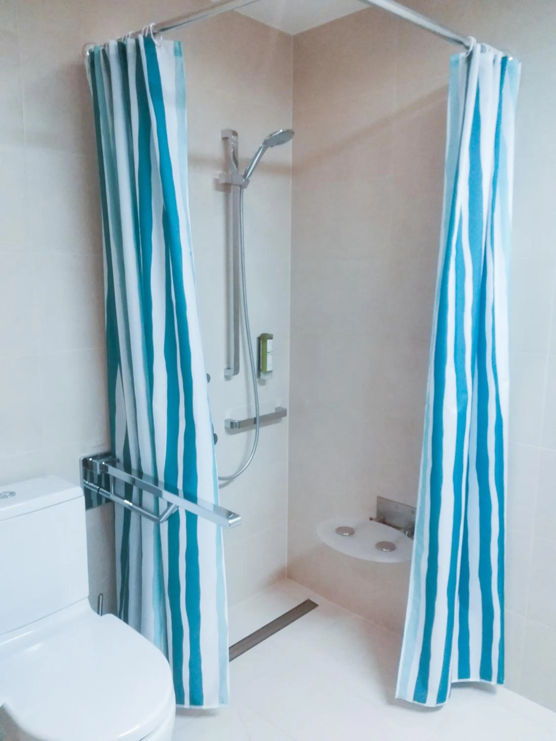 Bathroom in Hotel Kosma