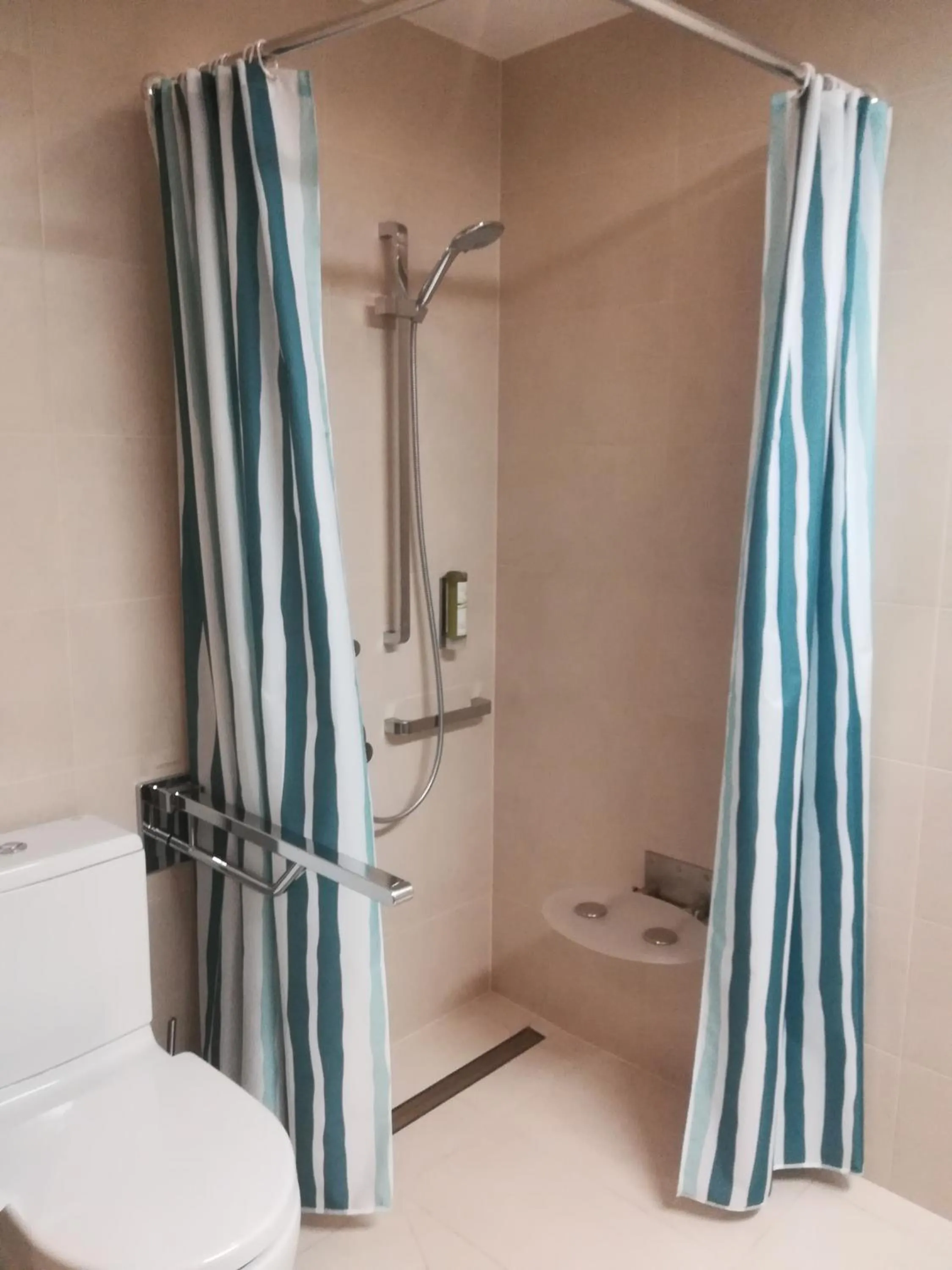 Bathroom in Hotel Kosma