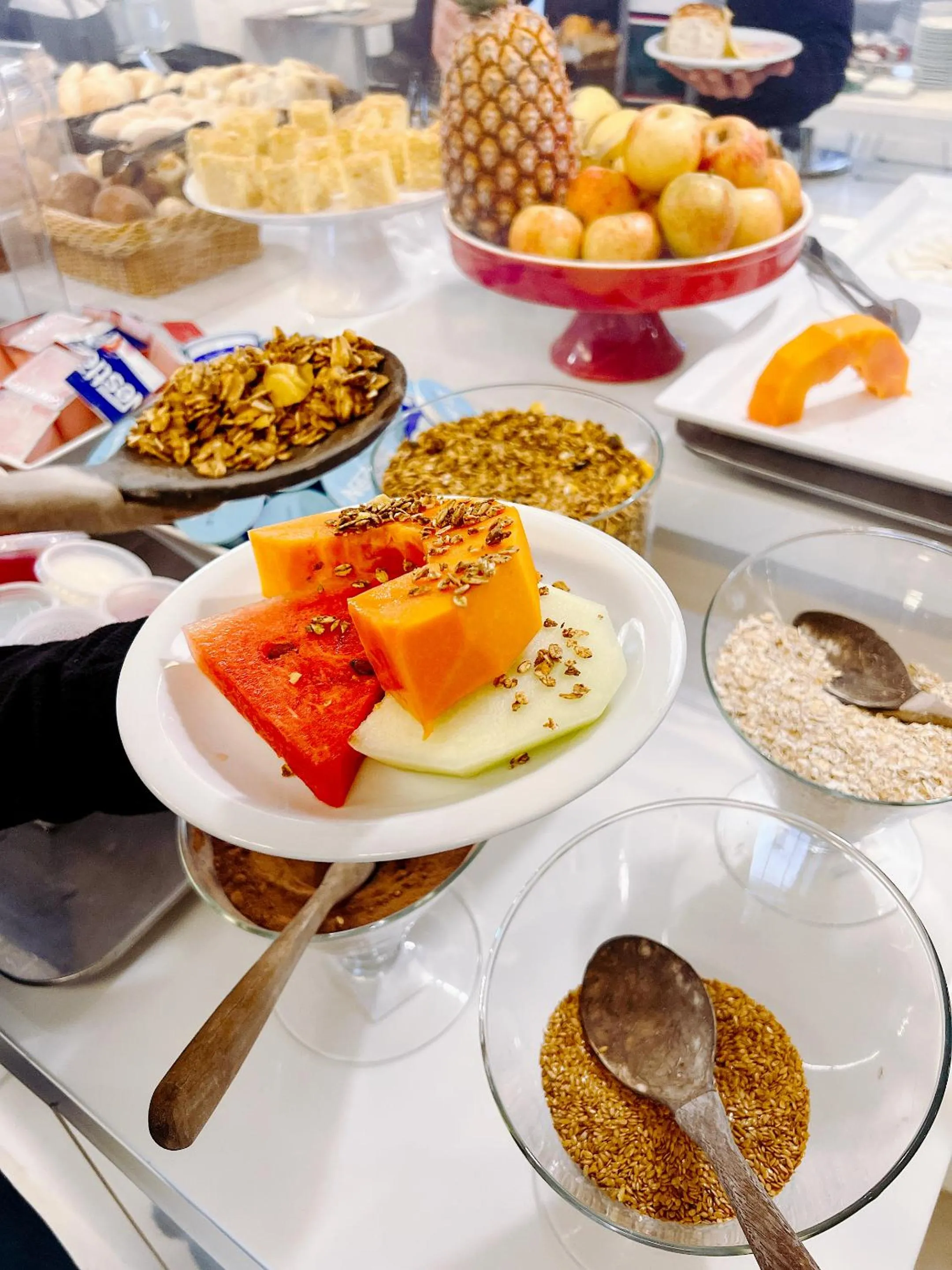 Restaurant/places to eat in Promenade Fusion Itaguaí - OFICIAL