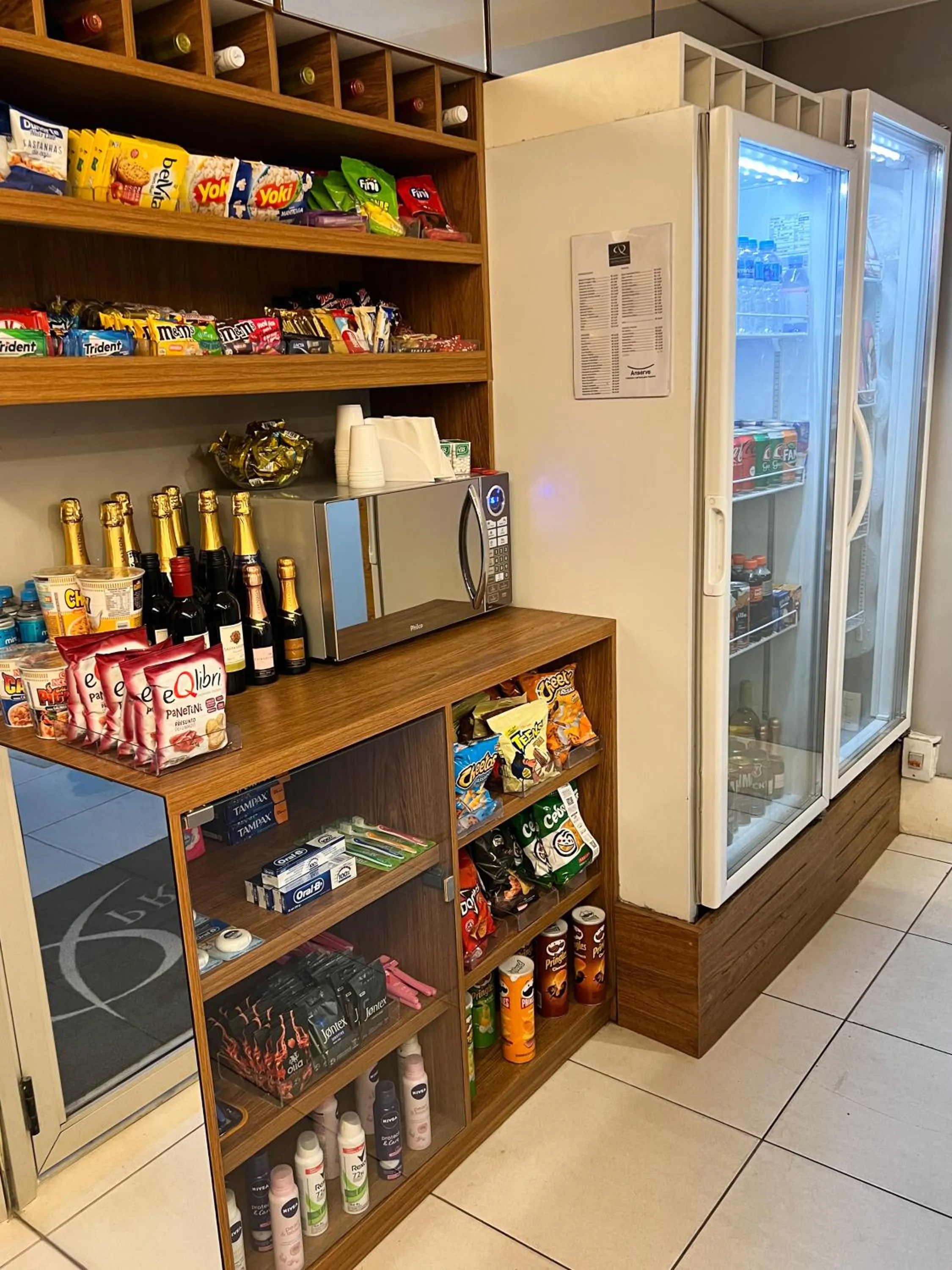 Lobby or reception in Promenade Fusion Itaguaí - OFICIAL