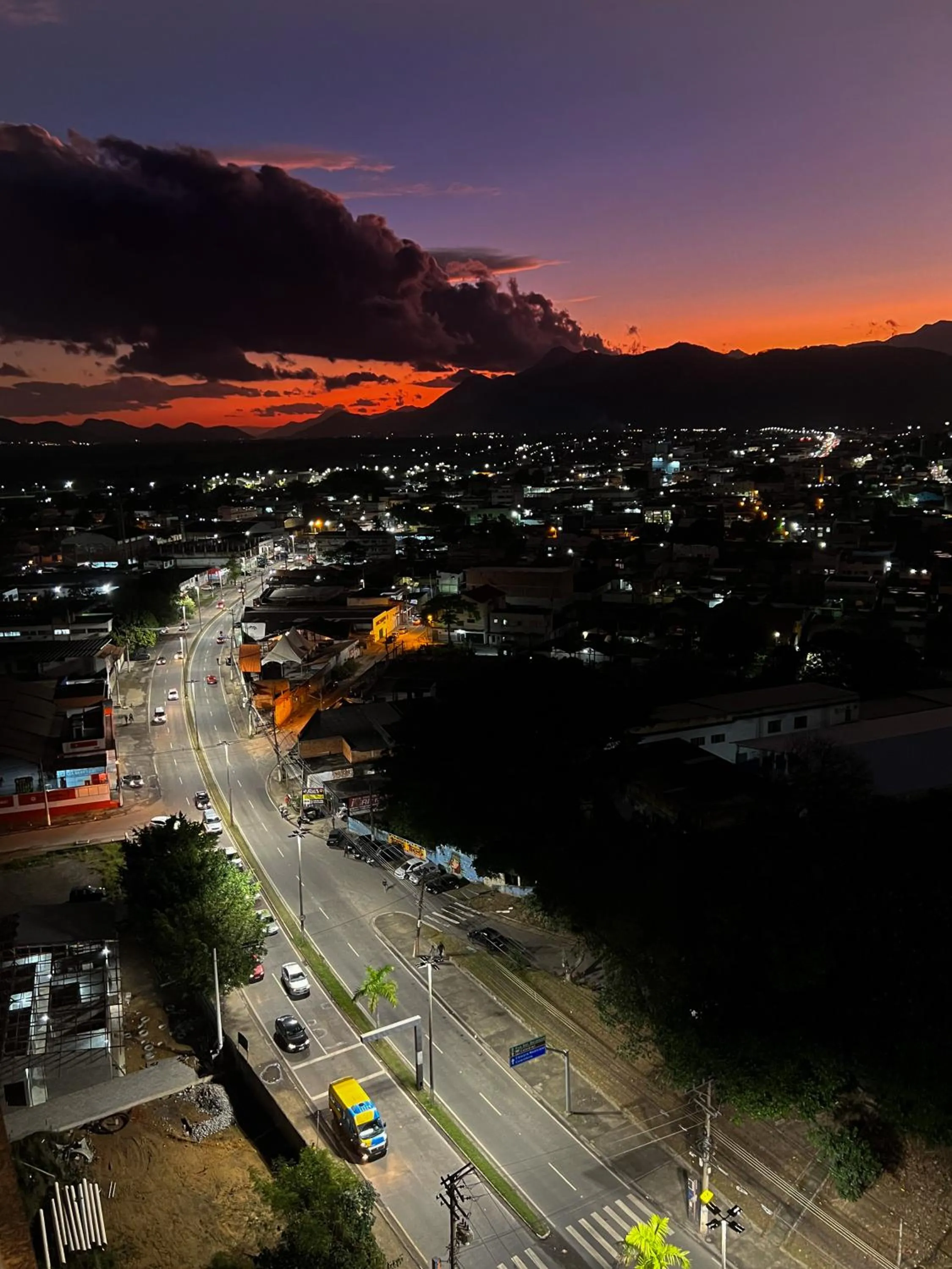 Property building in Promenade Fusion Itaguaí - OFICIAL