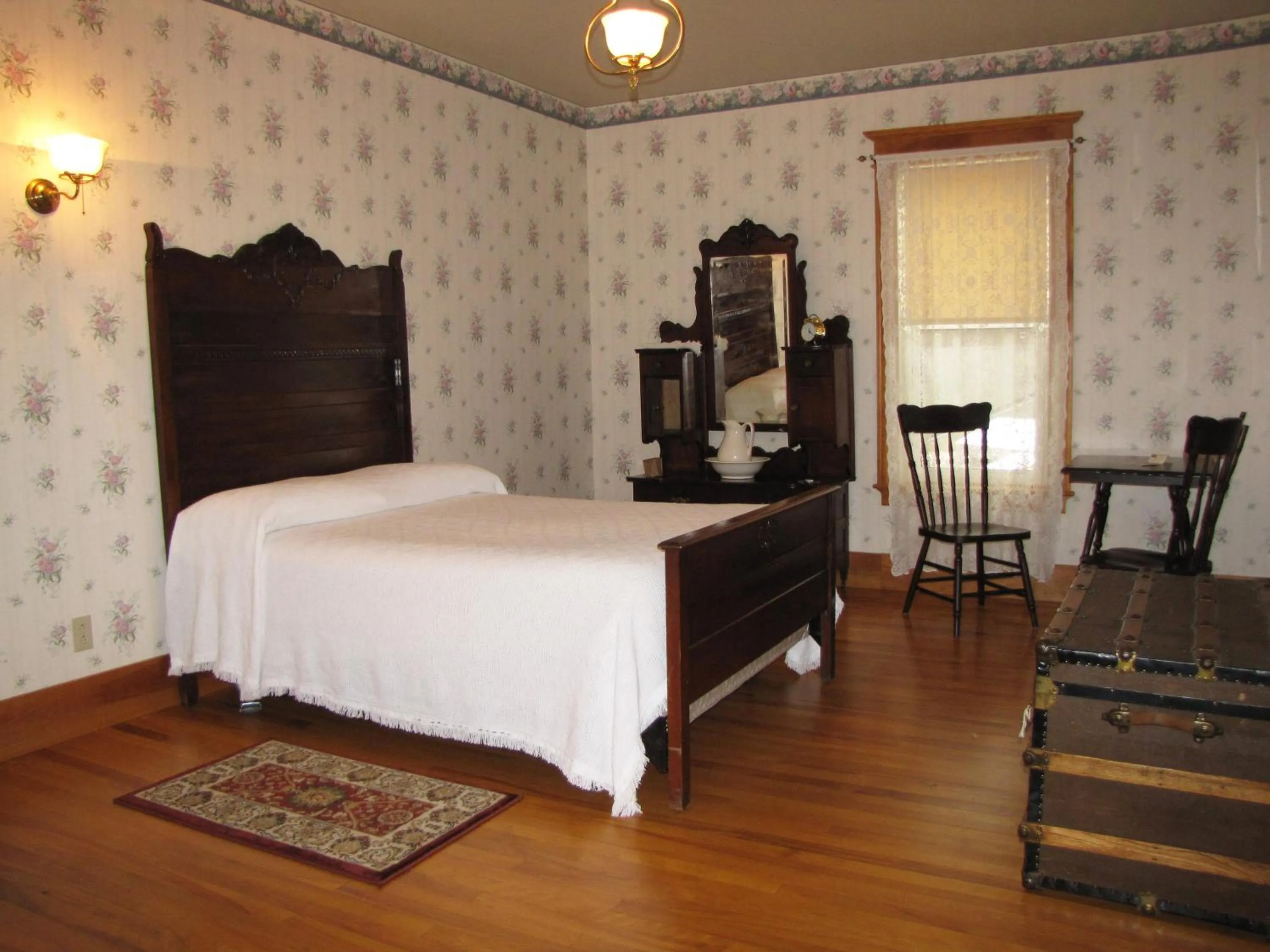 Day, Bed in Hôtel Château Albert