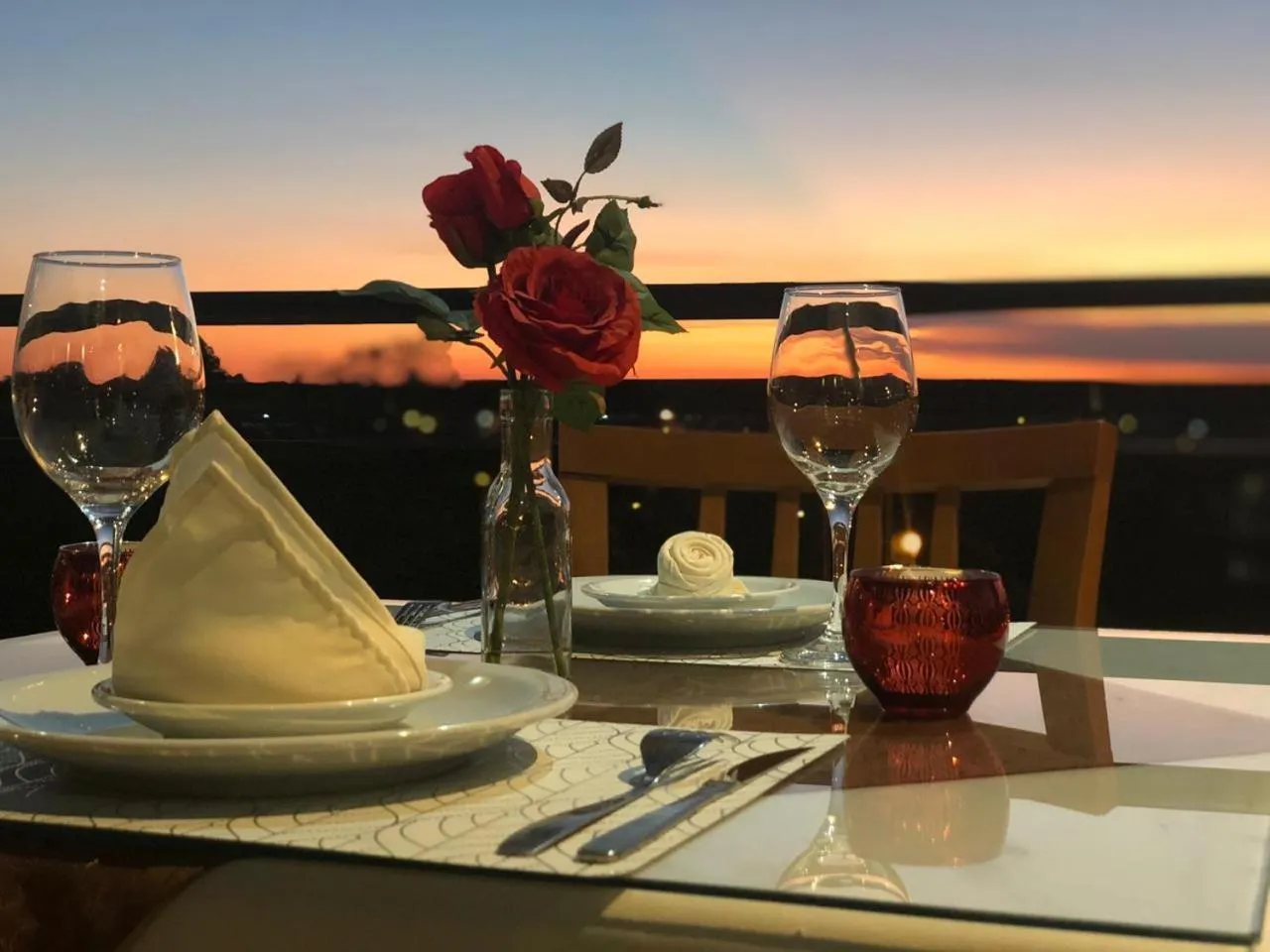 Restaurant/places to eat in Bagu Azul Obera