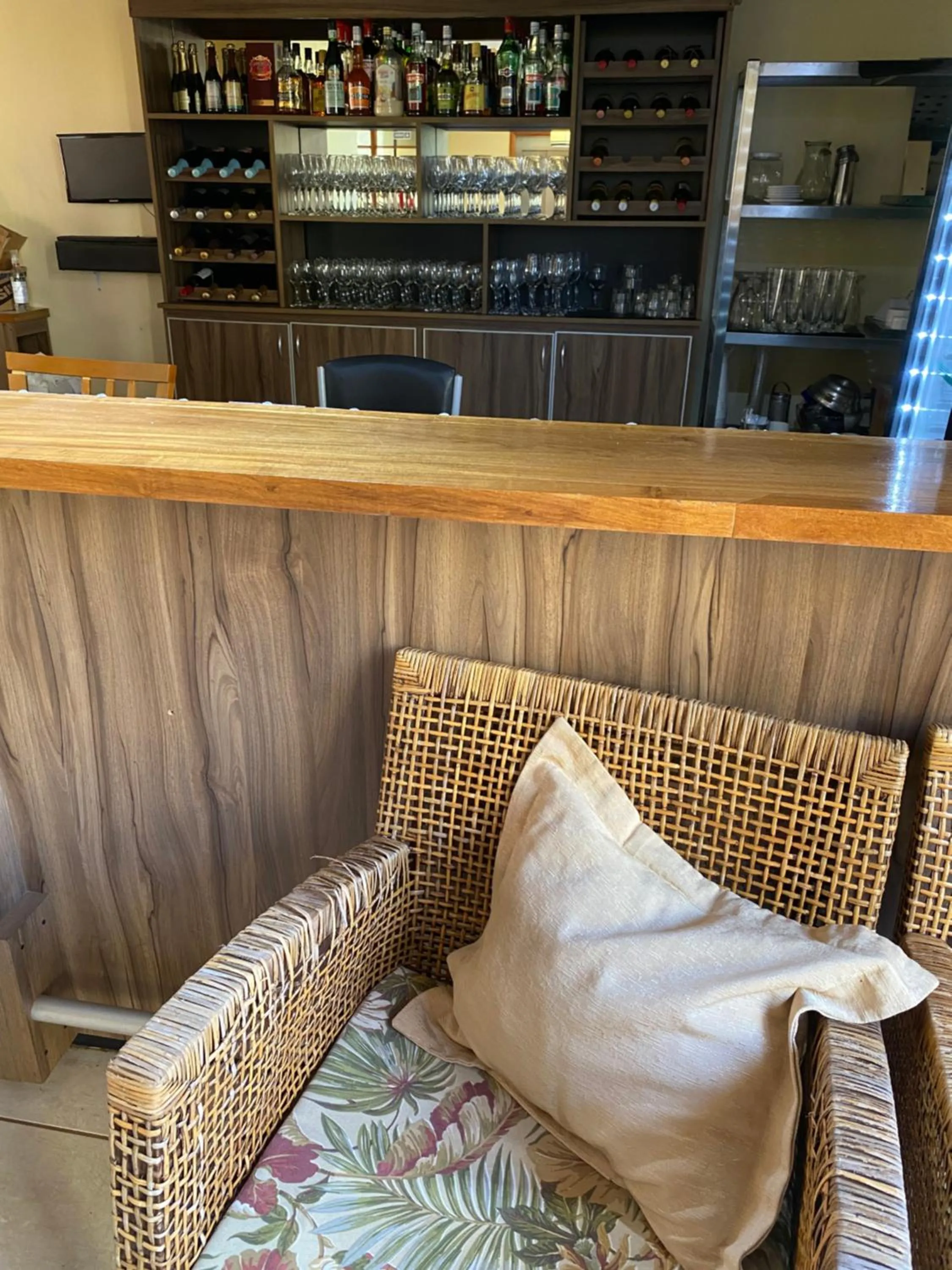 Restaurant/places to eat in Bagu Azul Obera