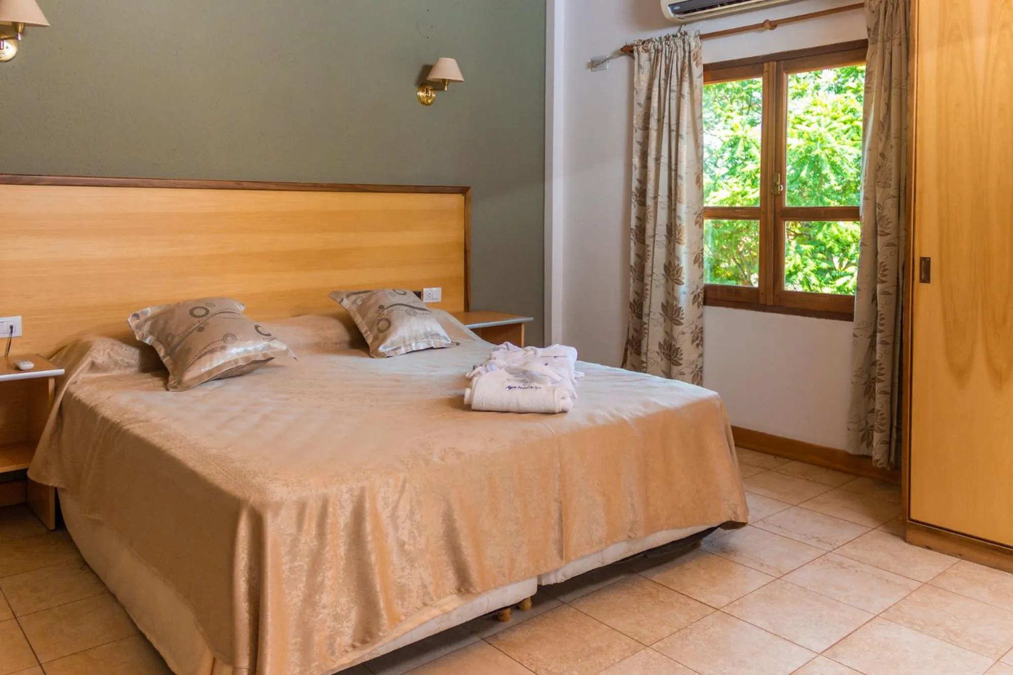 Bed in Bagu Azul Obera