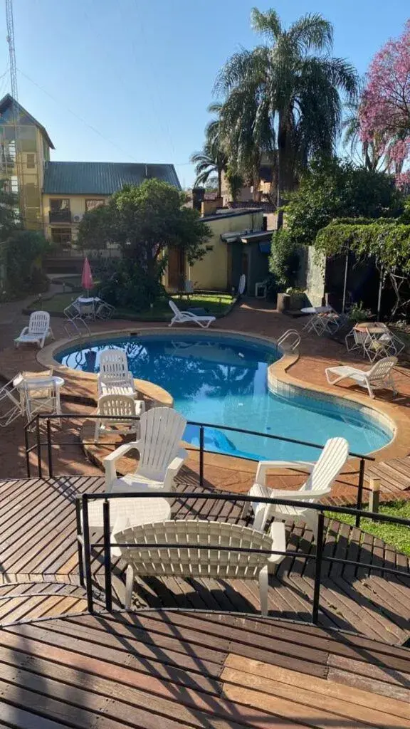 Bagu Azul Obera Bagu Azul Obera