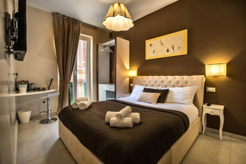 Photo of the whole room, Bed in Guest House Grazioli