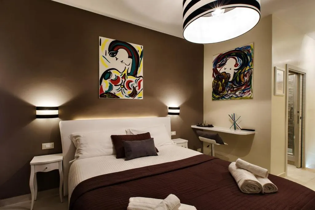 Photo of the whole room, Bed in Guest House Grazioli