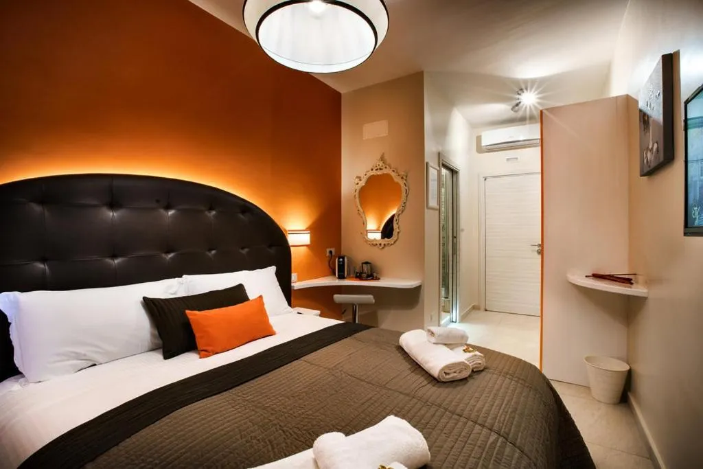 Photo of the whole room, Bed in Guest House Grazioli