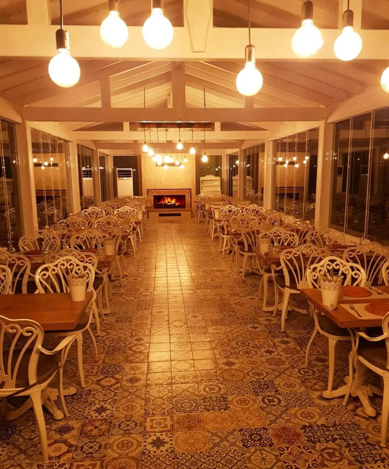 Meals in Vinifera Ephesus Hotel