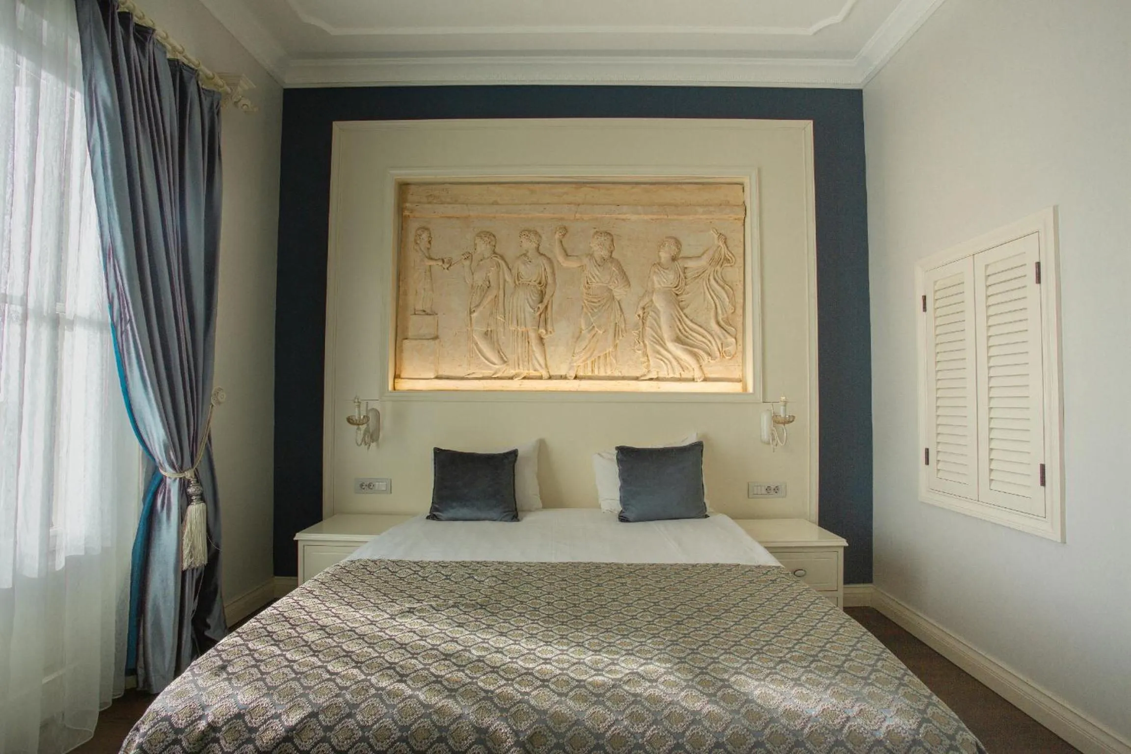 Massage in Vinifera Ephesus Hotel