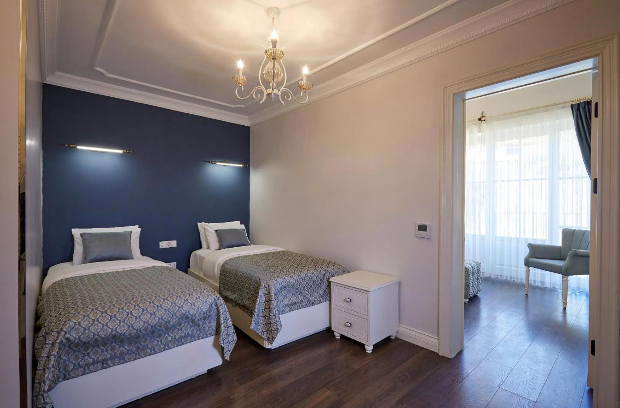 Family in Vinifera Ephesus Hotel