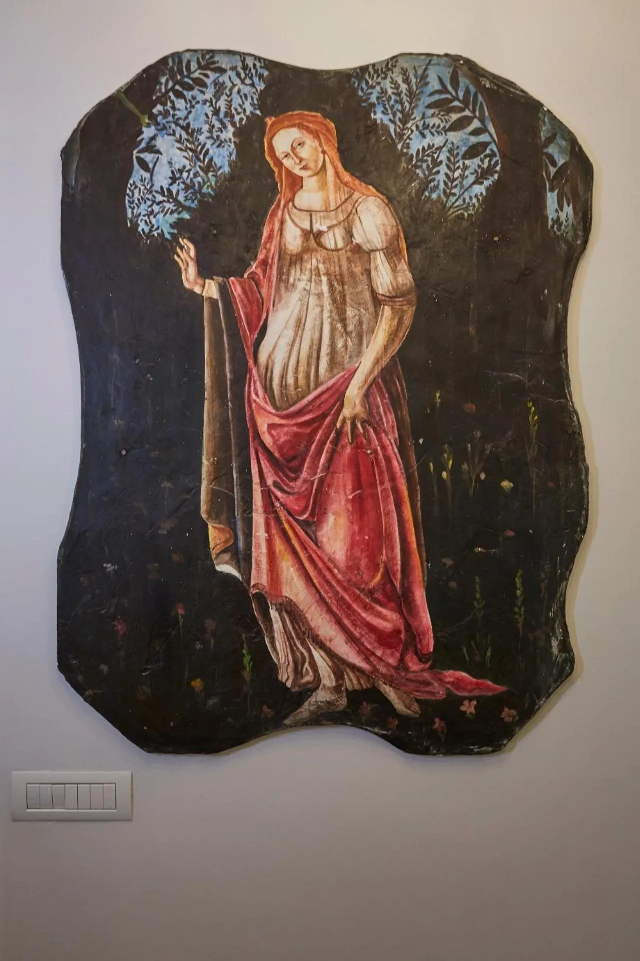 Landmark view in Vinifera Ephesus Hotel