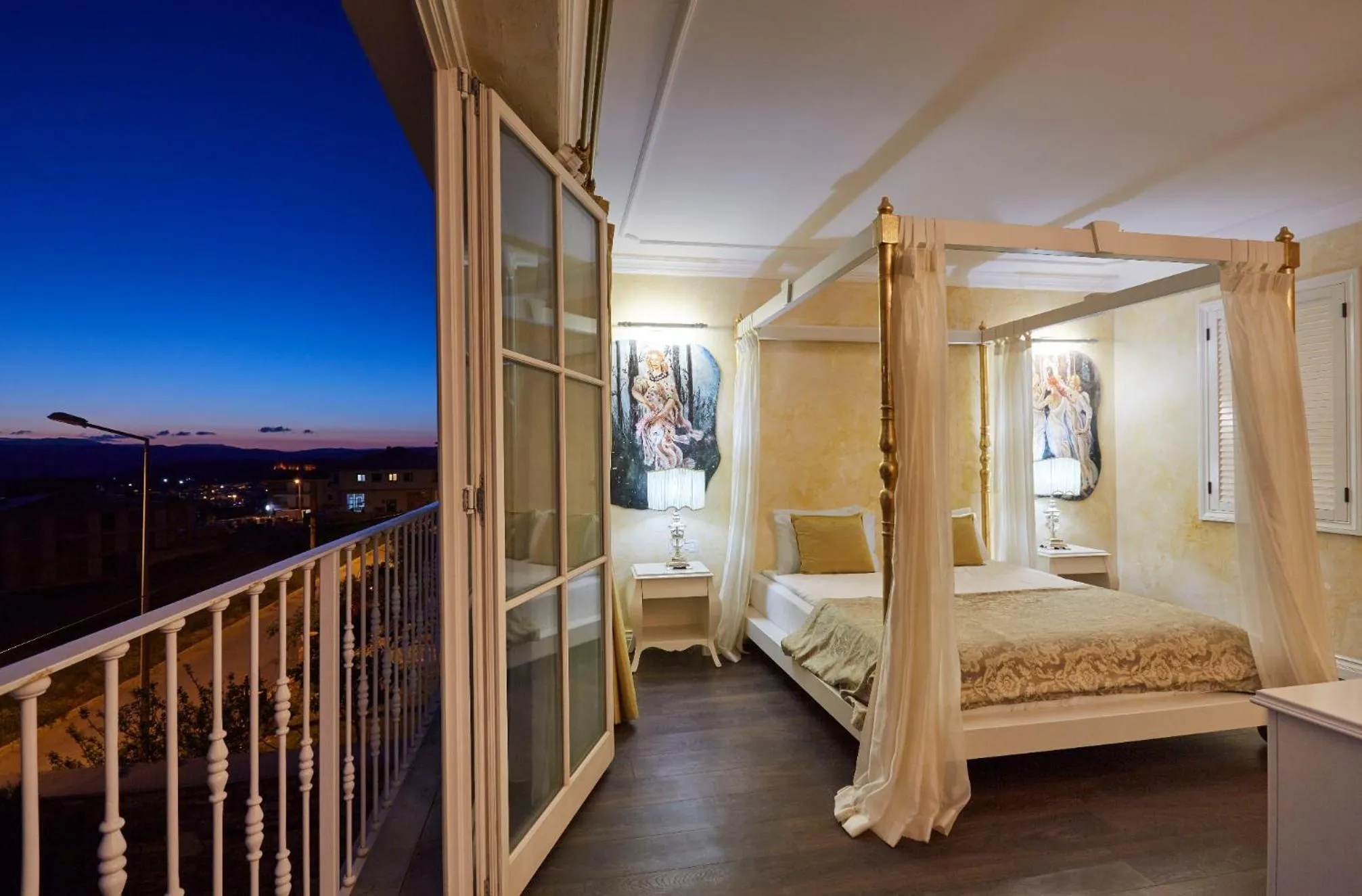 View (from property/room) in Vinifera Ephesus Hotel