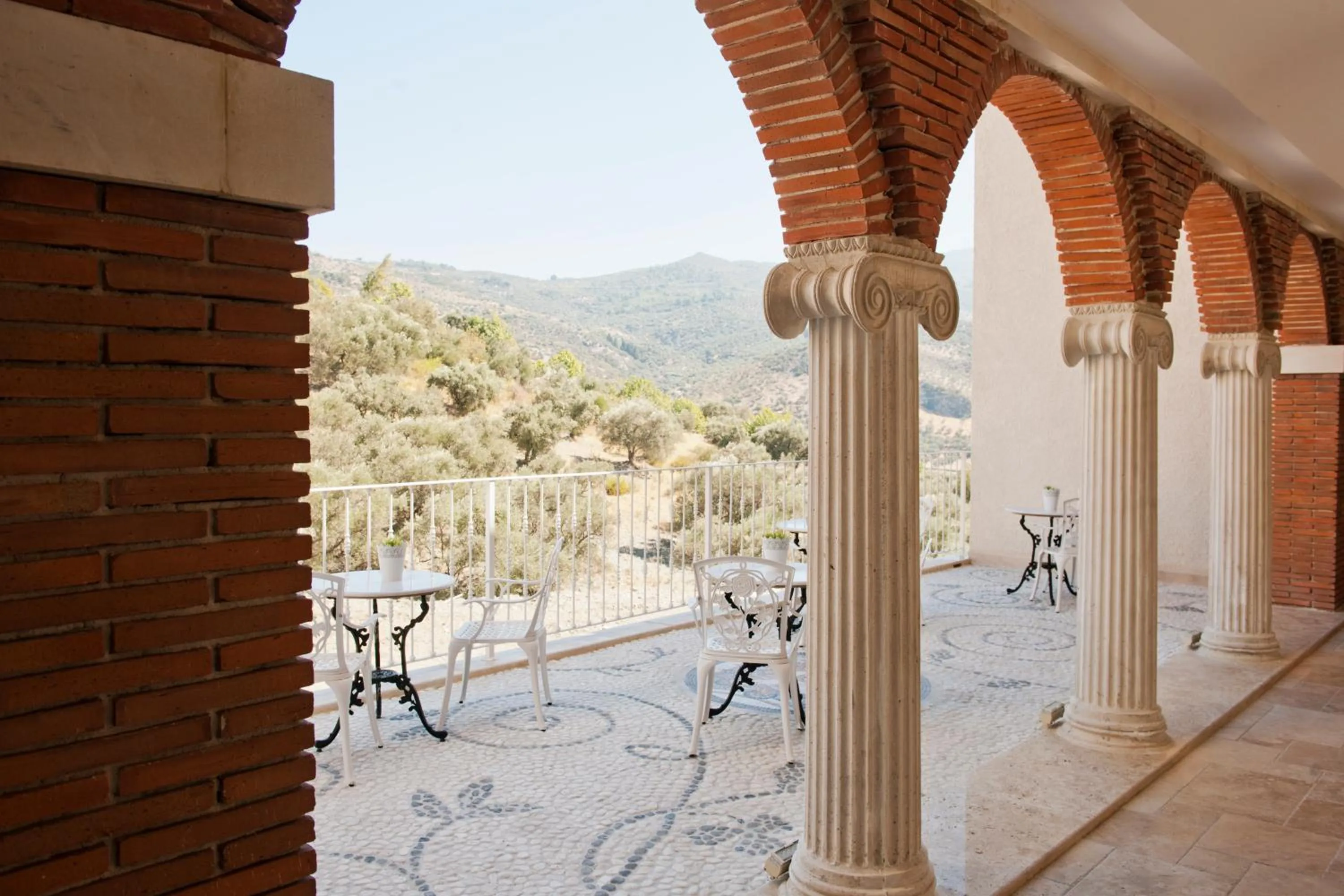 Nearby landmark in Vinifera Ephesus Hotel