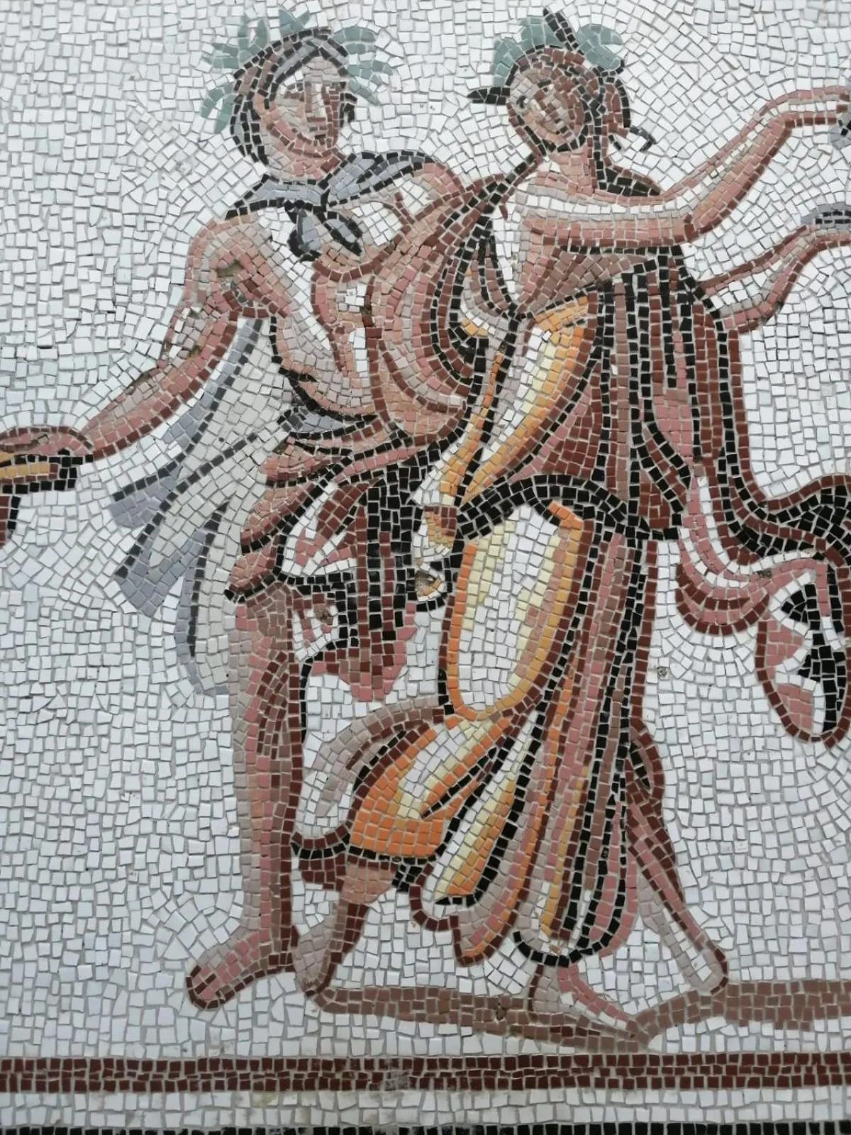 Lobby or reception in Vinifera Ephesus Hotel