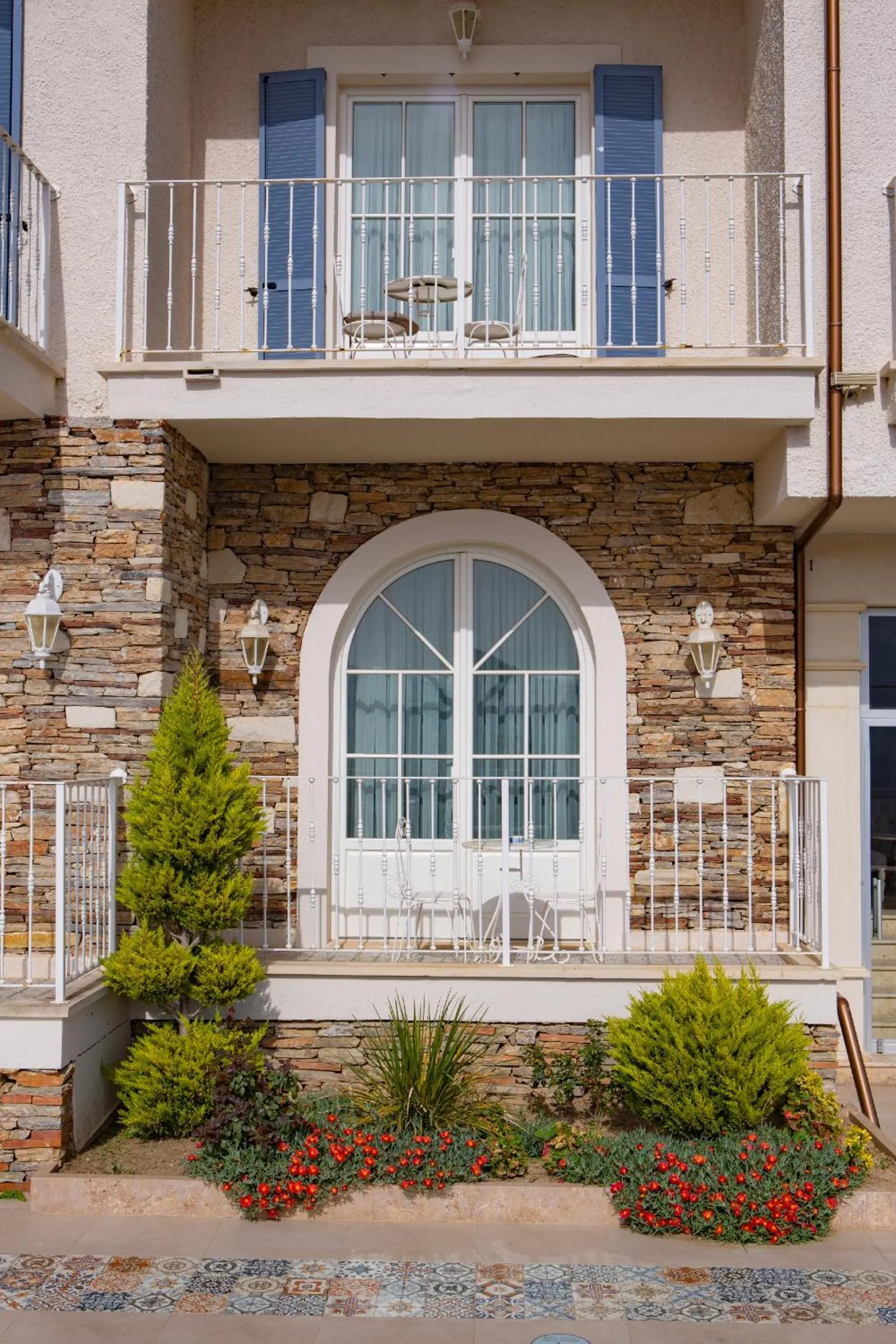 Property building in Vinifera Ephesus Hotel