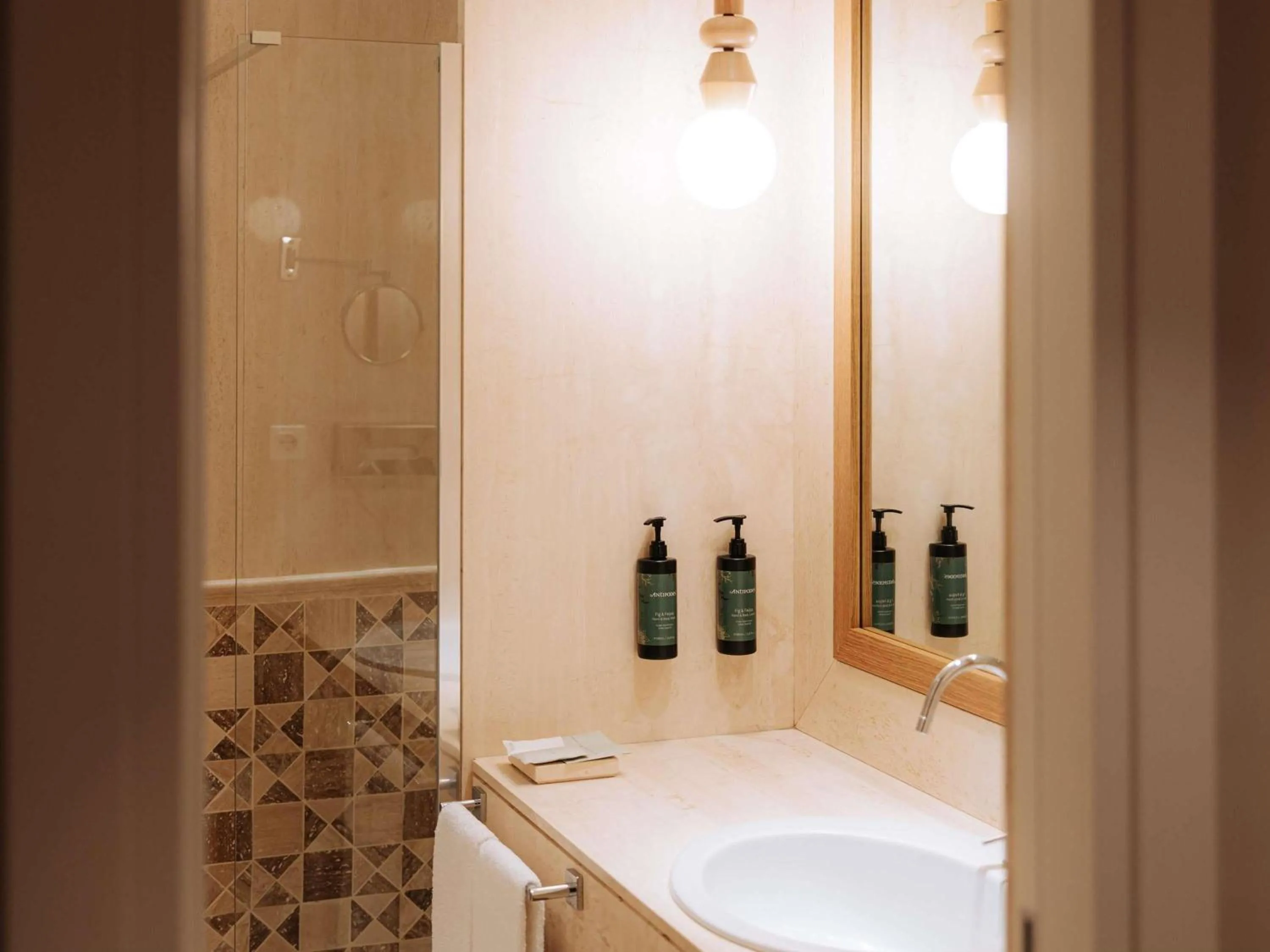 Bedroom in Mövenpick Hotel Bari