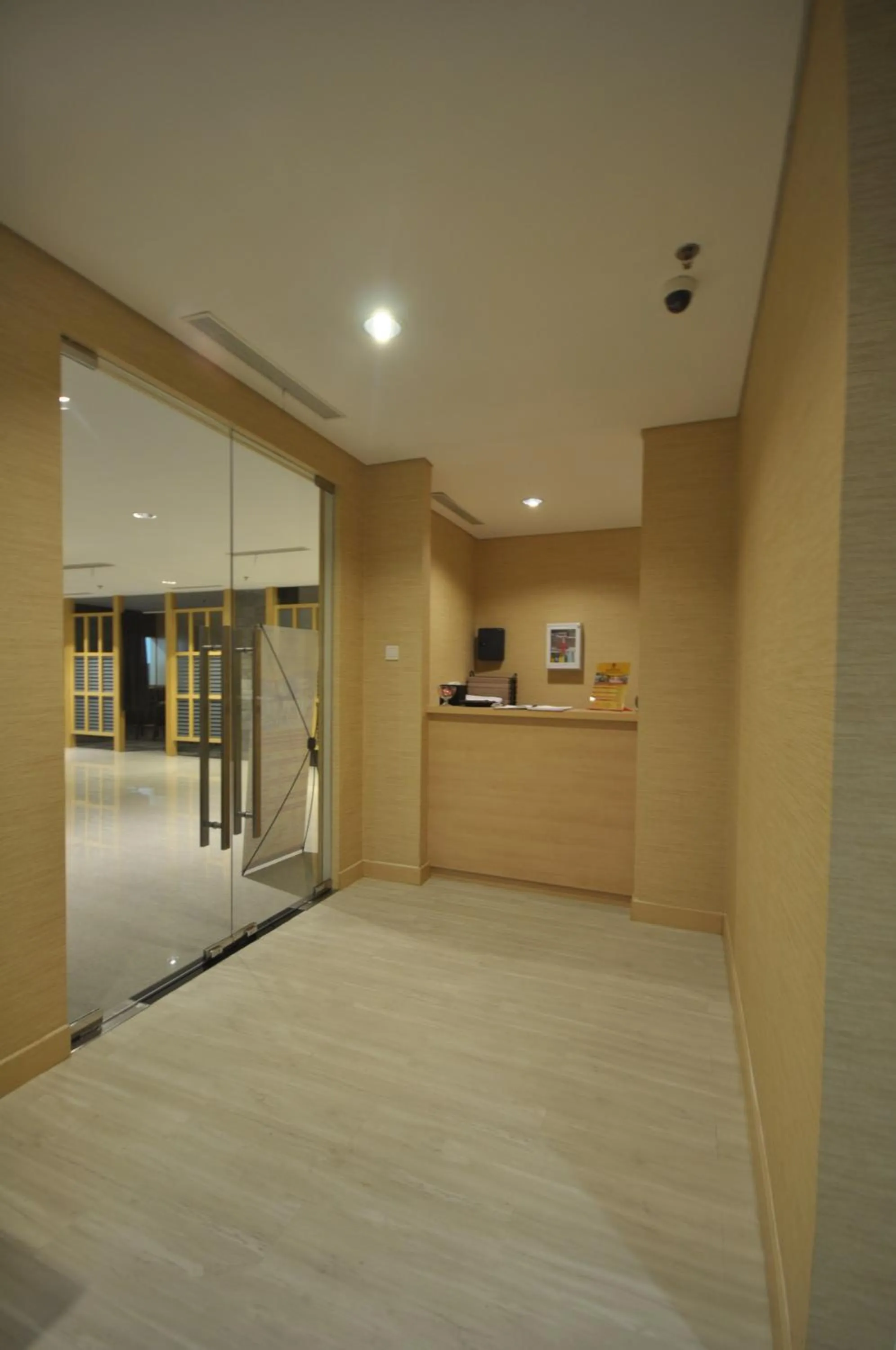Spa and wellness centre/facilities in GTV Hotel