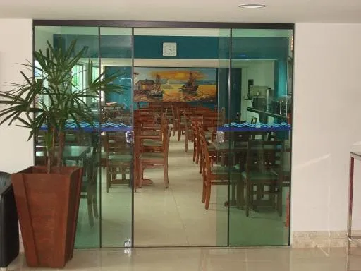 Restaurant/places to eat in Ancoradouro Hotel - Centro De Porto Seguro