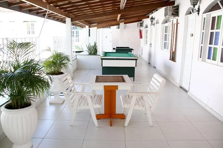 Day in Ancoradouro Hotel - Centro De Porto Seguro