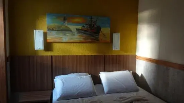 Large Double or Twin Room in Ancoradouro Hotel - Centro De Porto Seguro Large Double or Twin Room in Ancoradouro Hotel - Centro De Porto Seguro