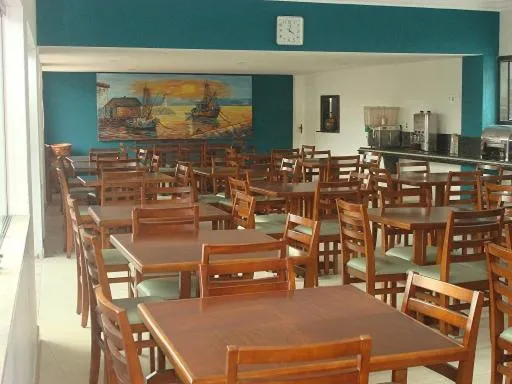Restaurant/places to eat in Ancoradouro Hotel - Centro De Porto Seguro