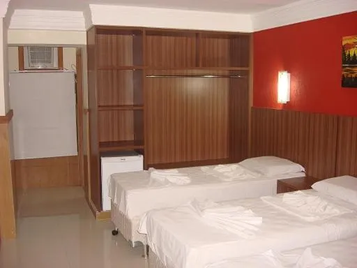Photo of the whole room, Bed in Ancoradouro Hotel - Centro De Porto Seguro