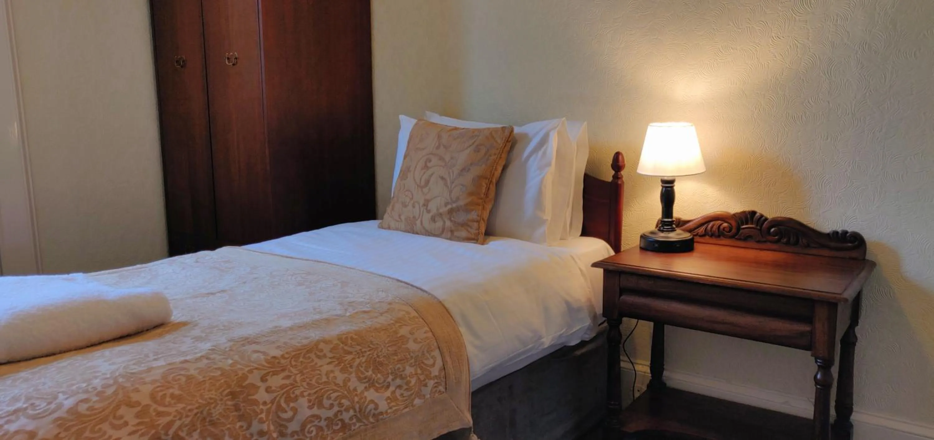 Bedroom in Hartfell Guest House