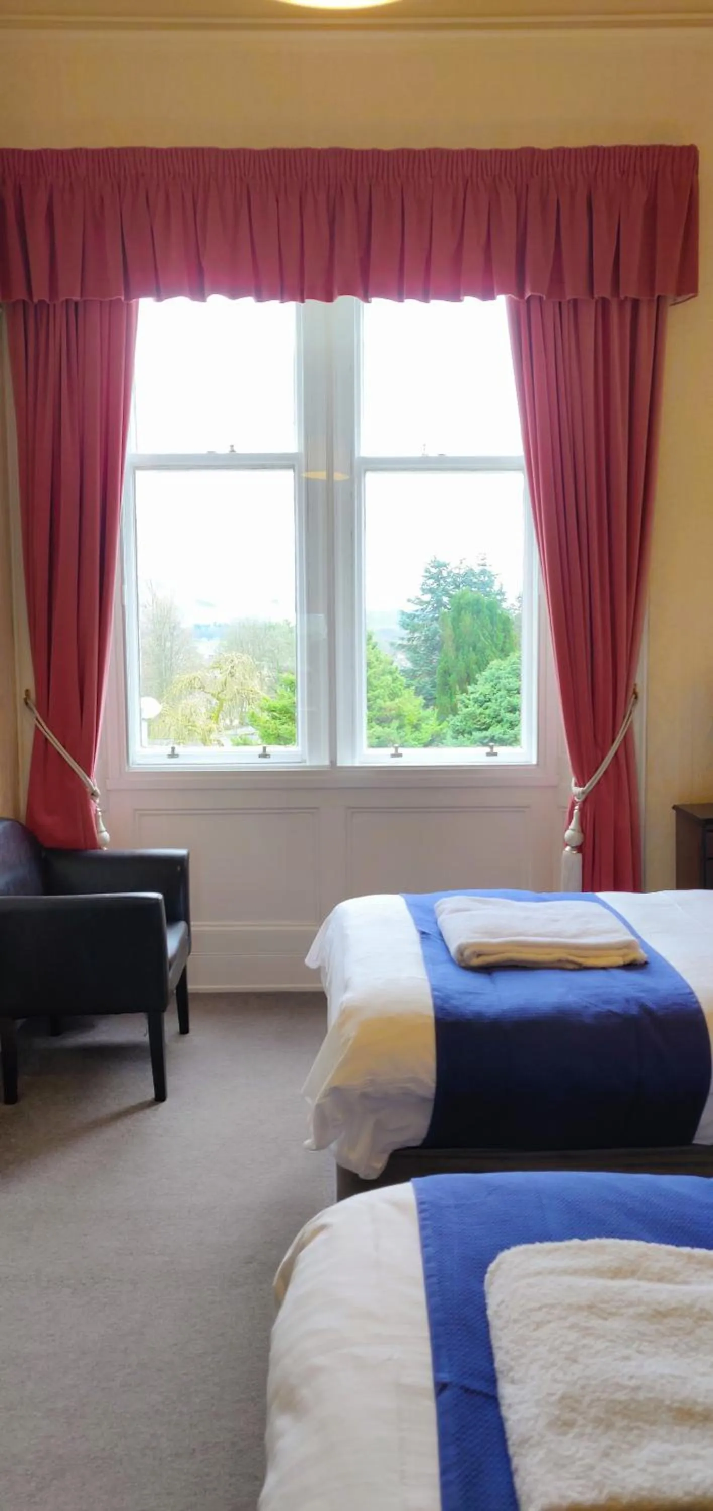 Bedroom in Hartfell Guest House