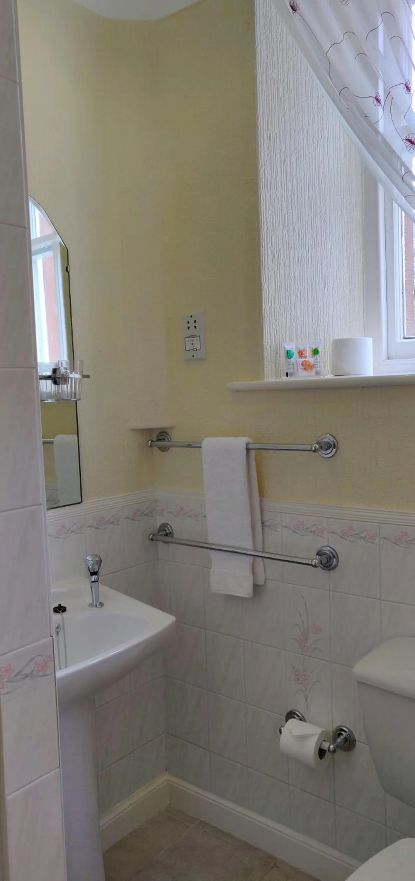 Bathroom in Hartfell Guest House