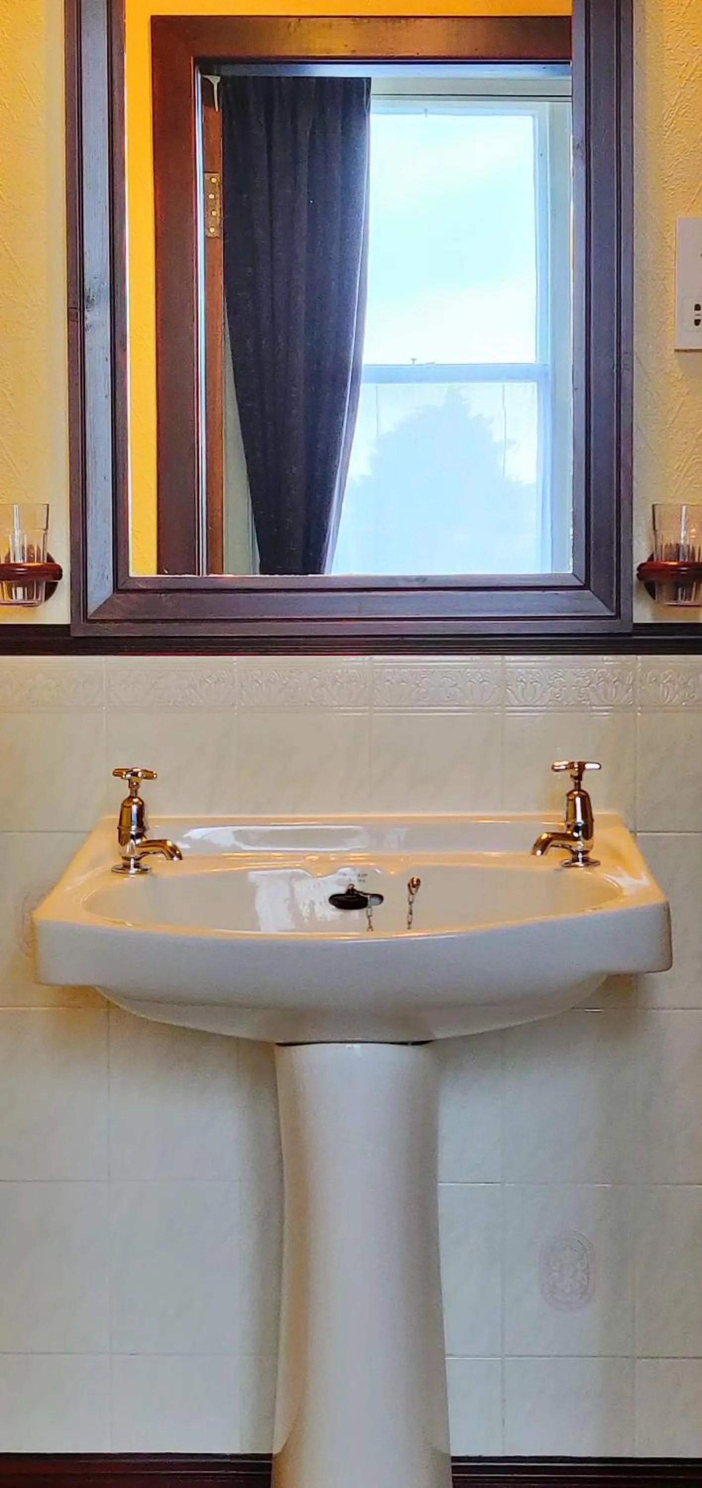 Bathroom in Hartfell Guest House