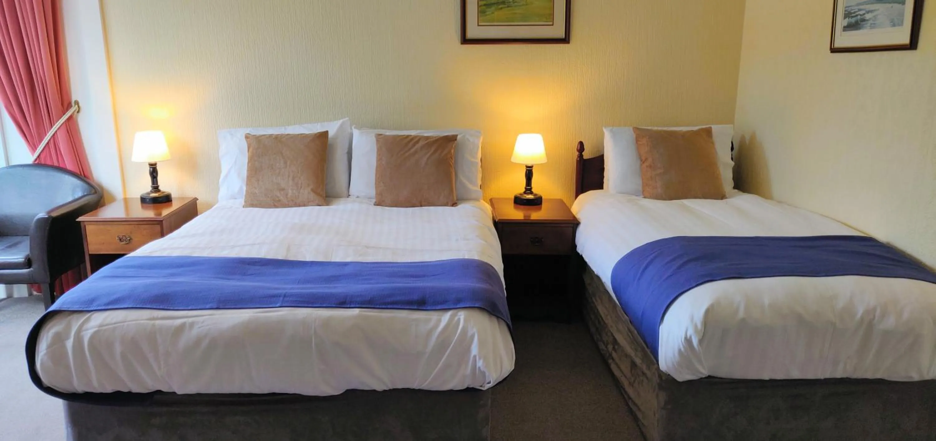 Bedroom in Hartfell Guest House