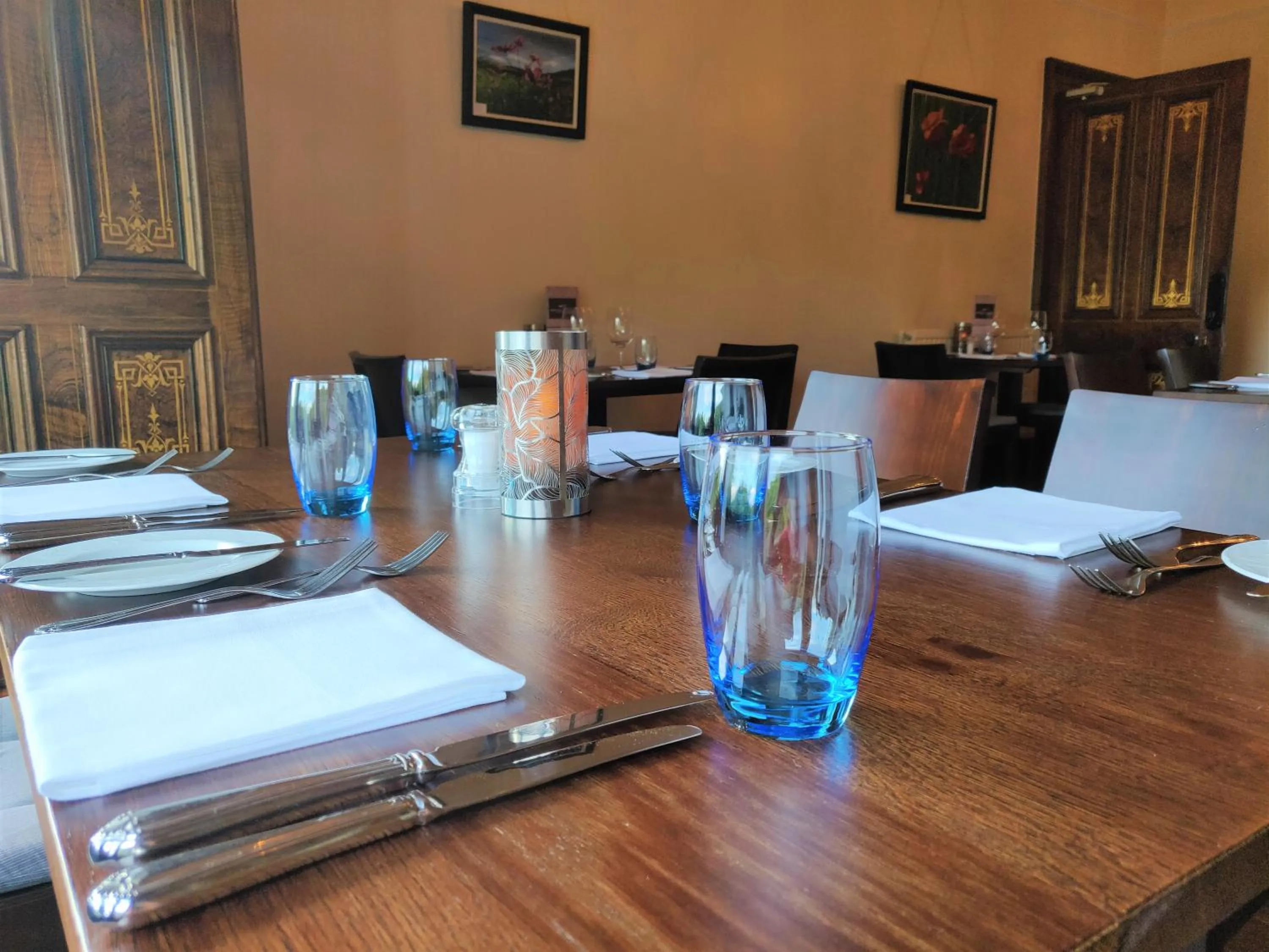 Dining area, Restaurant/Places to Eat in Hartfell Guest House