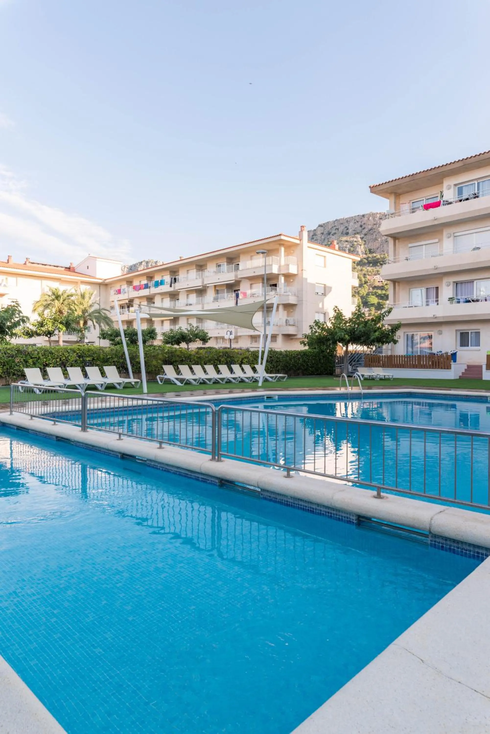 Facade/entrance in Pierre & Vacances Estartit Playa