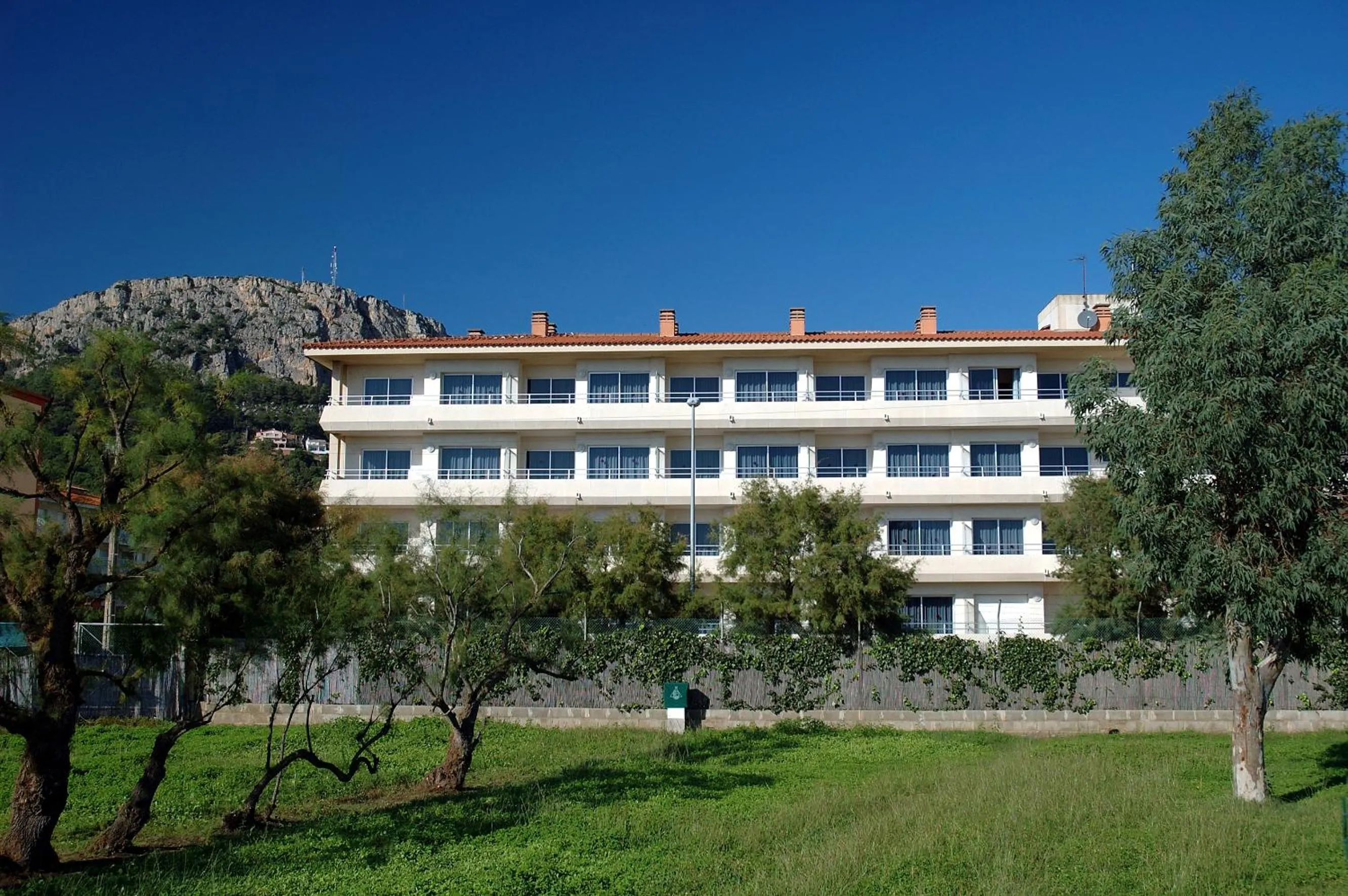 Property building in Pierre & Vacances Estartit Playa