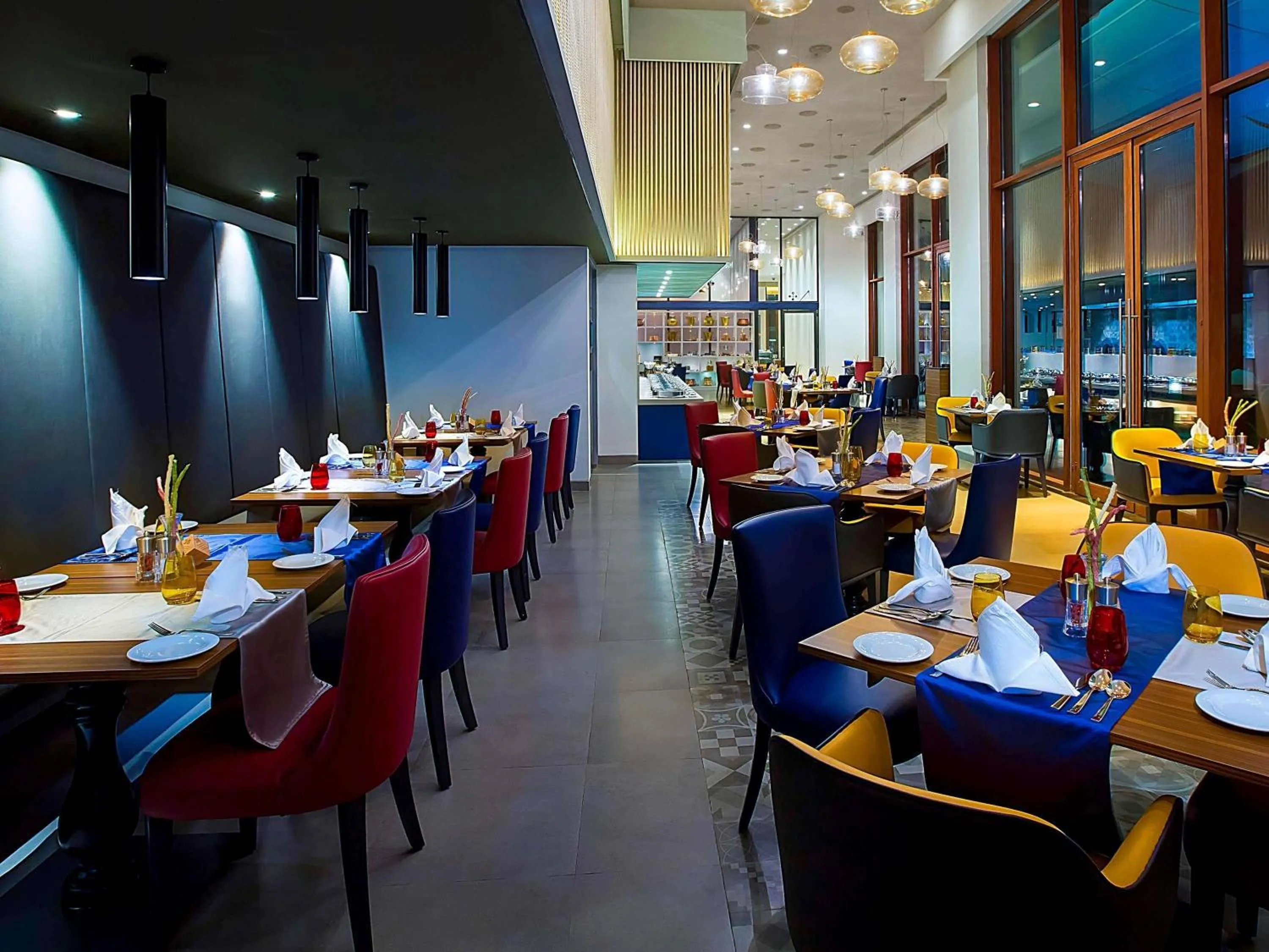 Property building in Grand Mercure Mysore - An Accor Brand