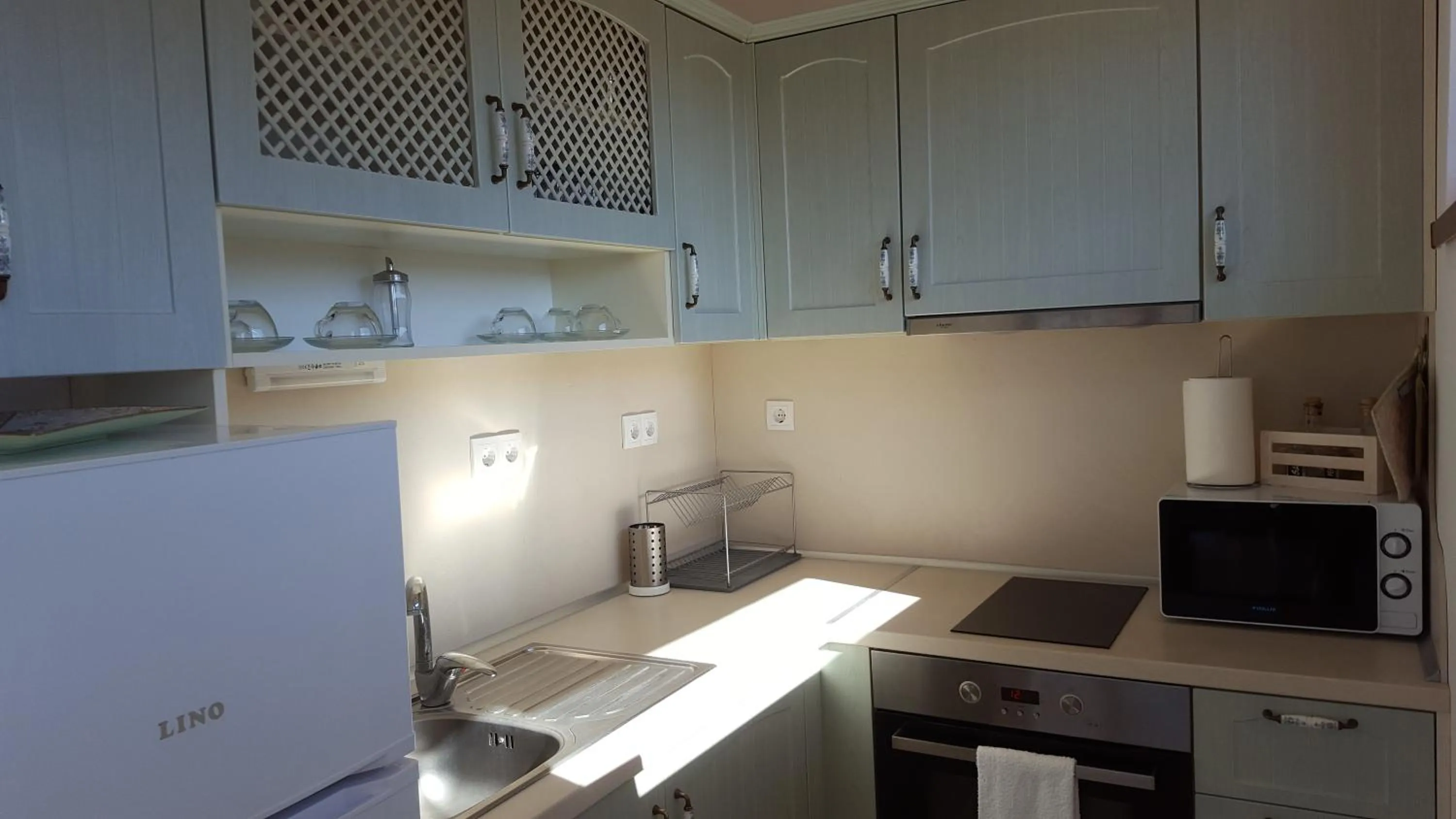 Kitchen or kitchenette in Sinjirite Complex