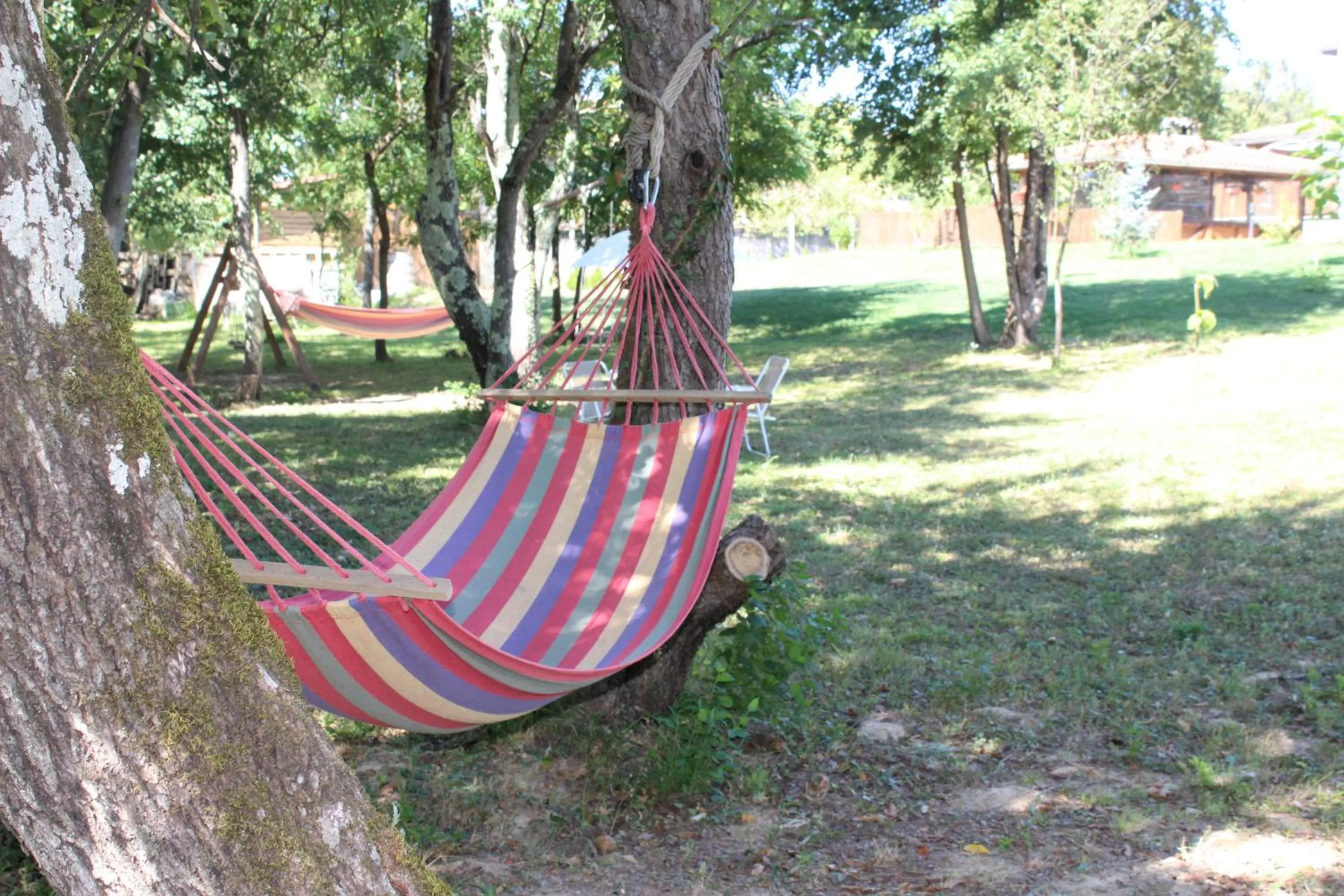 Garden in Sinjirite Complex